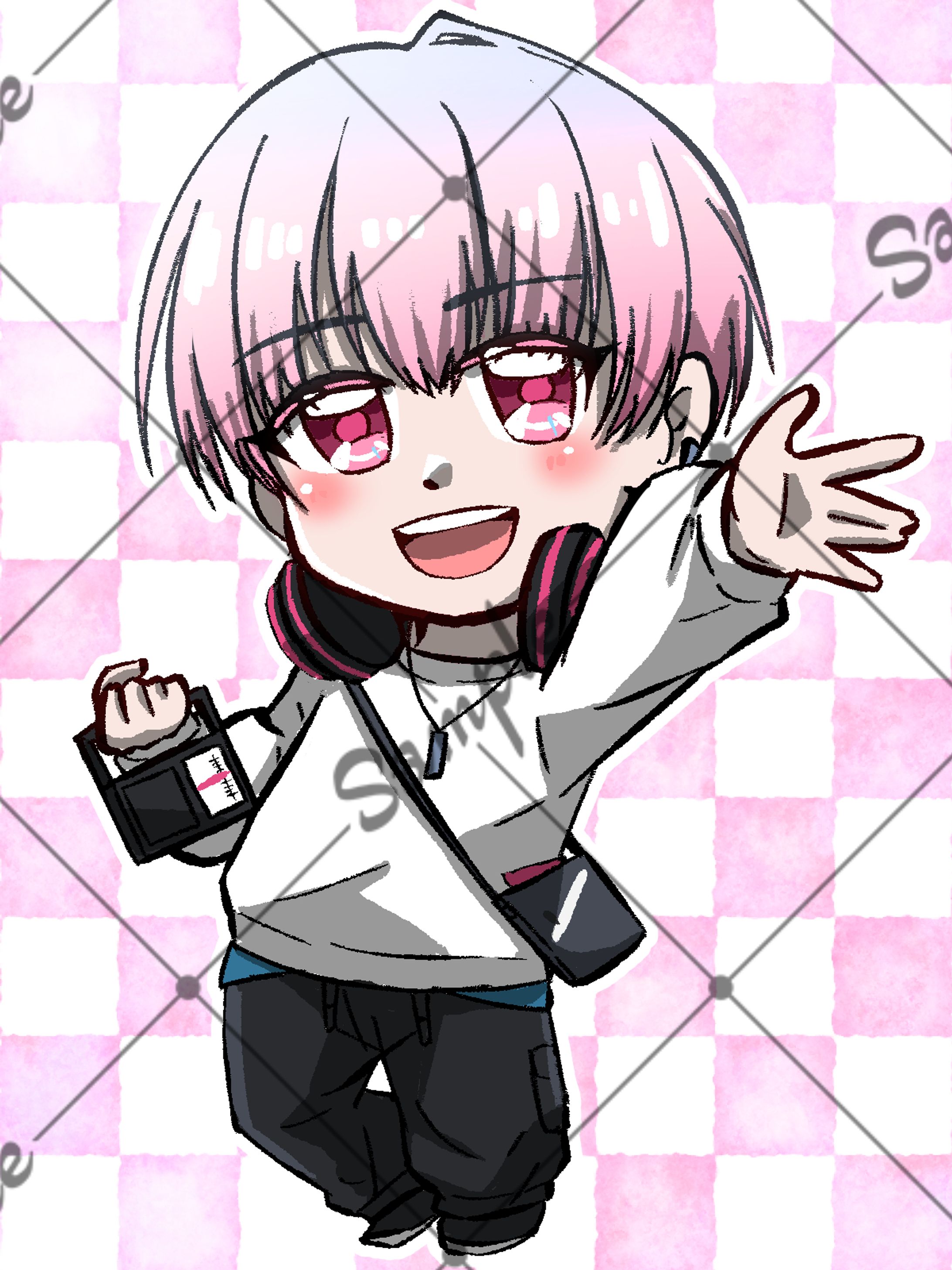 SD絵無償制作企画-1