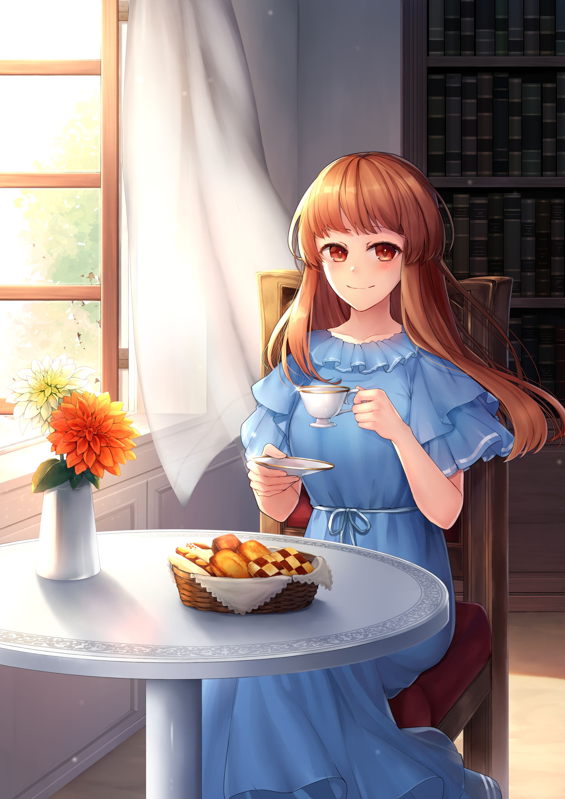 シホ・オクトフェスト挿絵-1