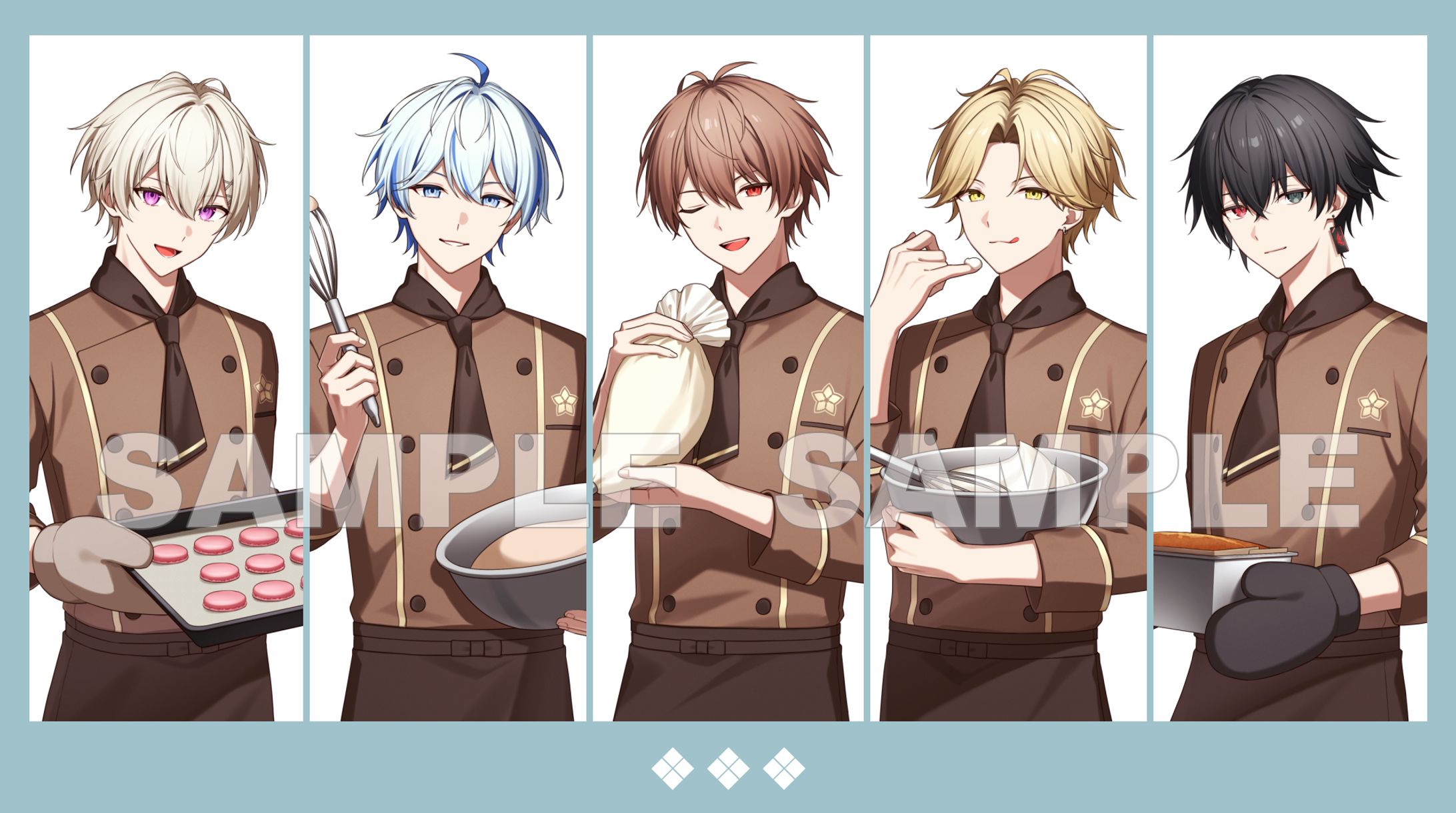 Bloom Story様／ホワイトデービジュアル制作-1