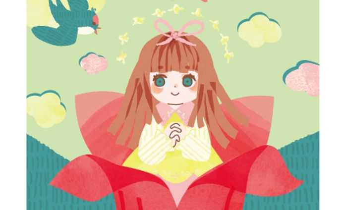 童話の女の子