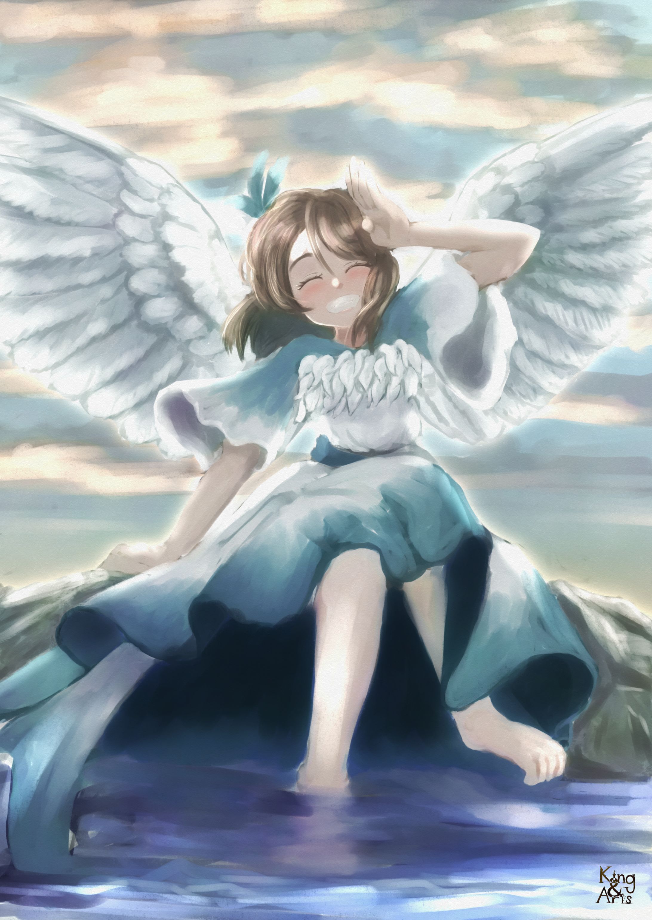 渡辺曜ちゃん(ラブライブ！)-1