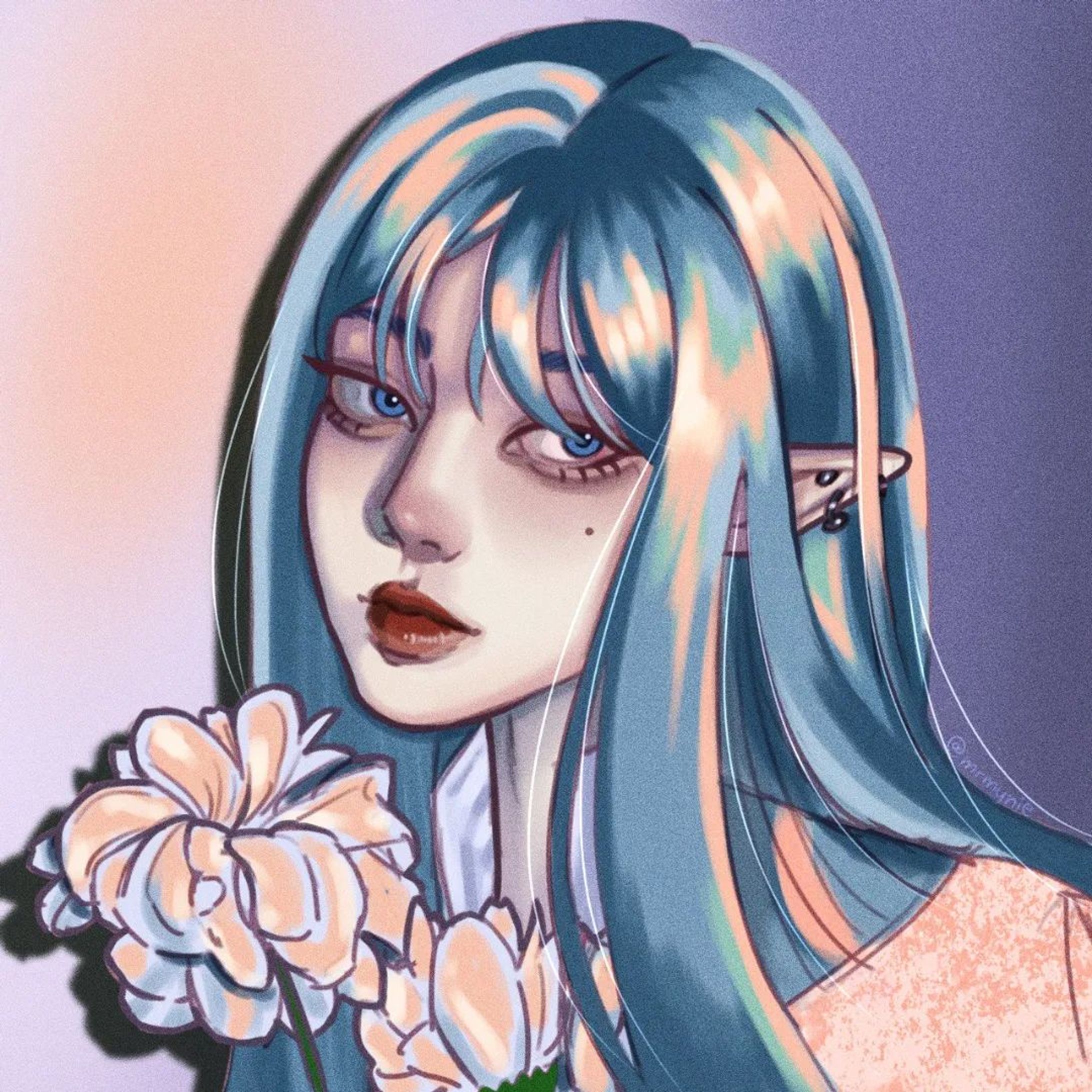 im quite proud of this one ngl 🫣

-

-

-

#art #artph #pinterest #procreate #procreateart #procreateartist #illustration #digital #digitalart #digitalpaint #paint-1