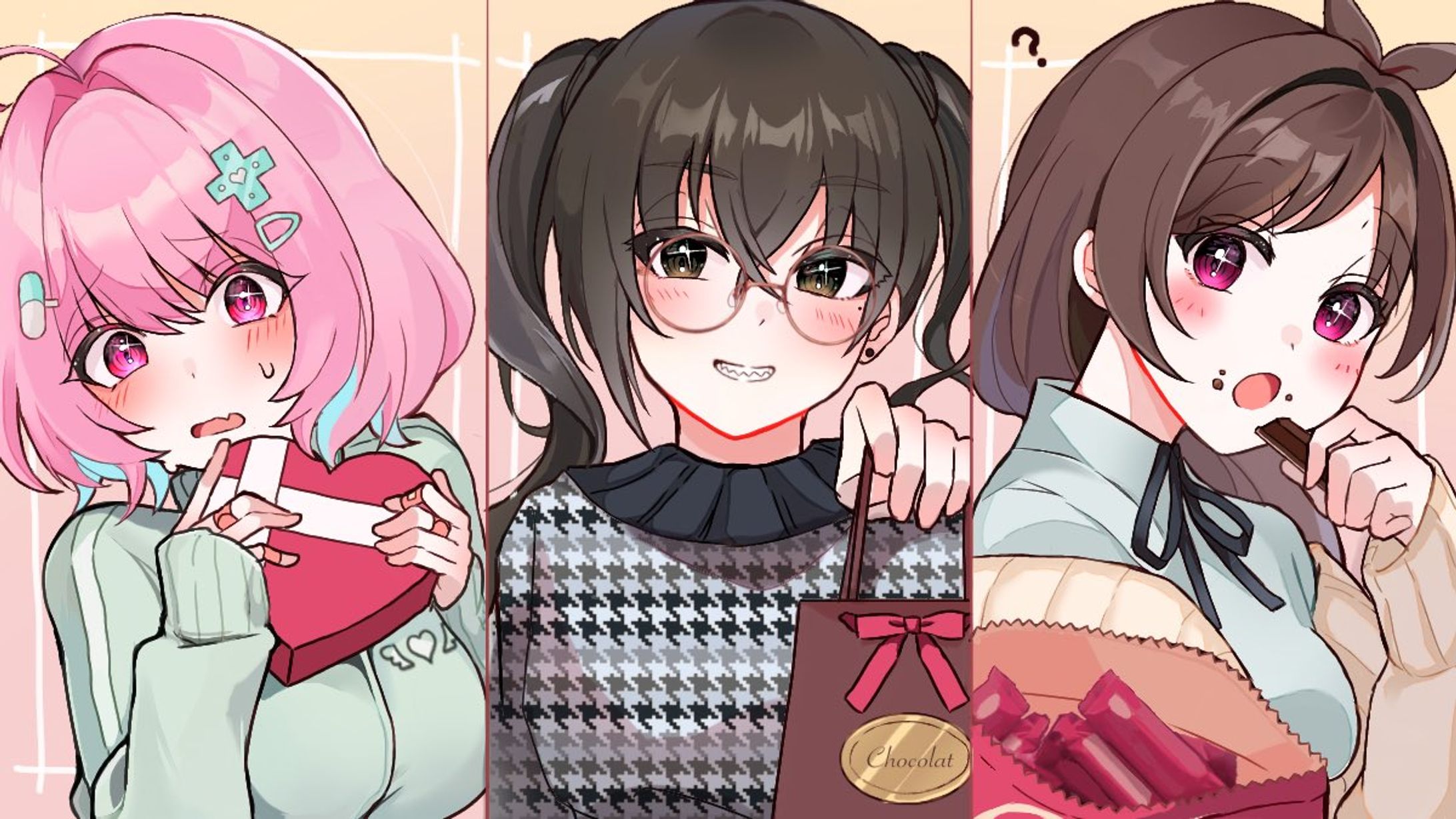 バレンタイン#UNICUS-1