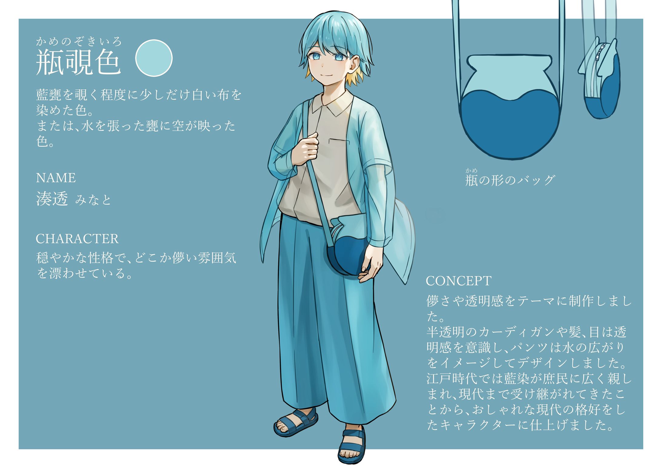 瓶覗色 擬人化-1