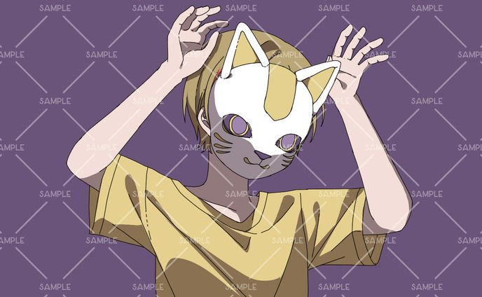 【フォニィ】歌ってみたイラスト