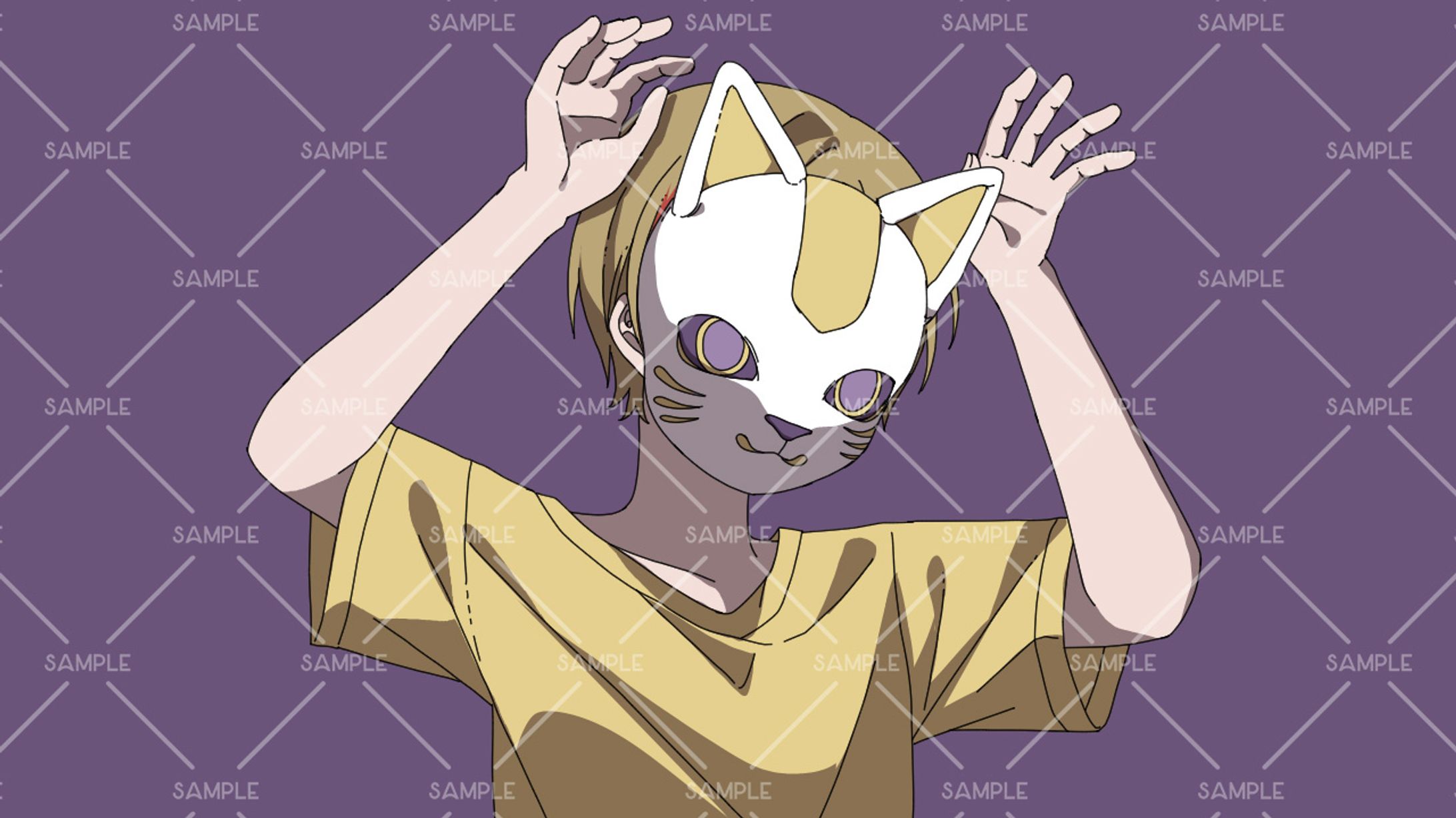 【フォニィ】歌ってみたイラスト-1