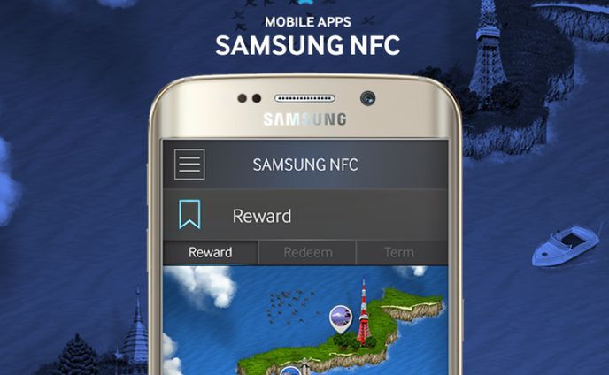 Samsung nfc