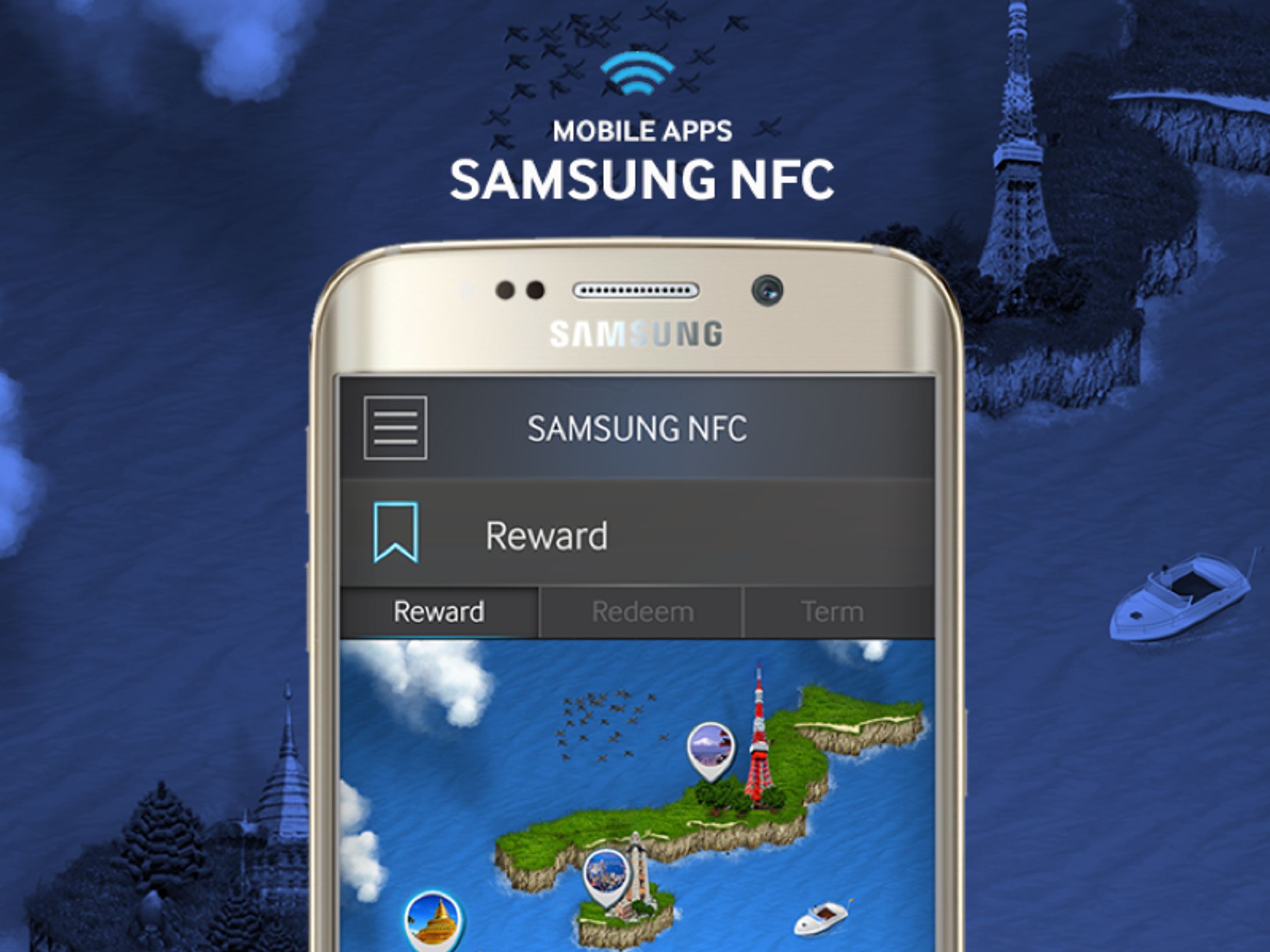Samsung nfc-1