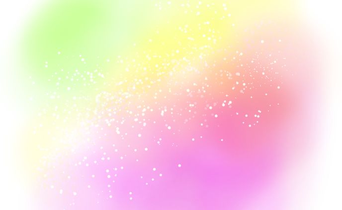 桜グラデーション