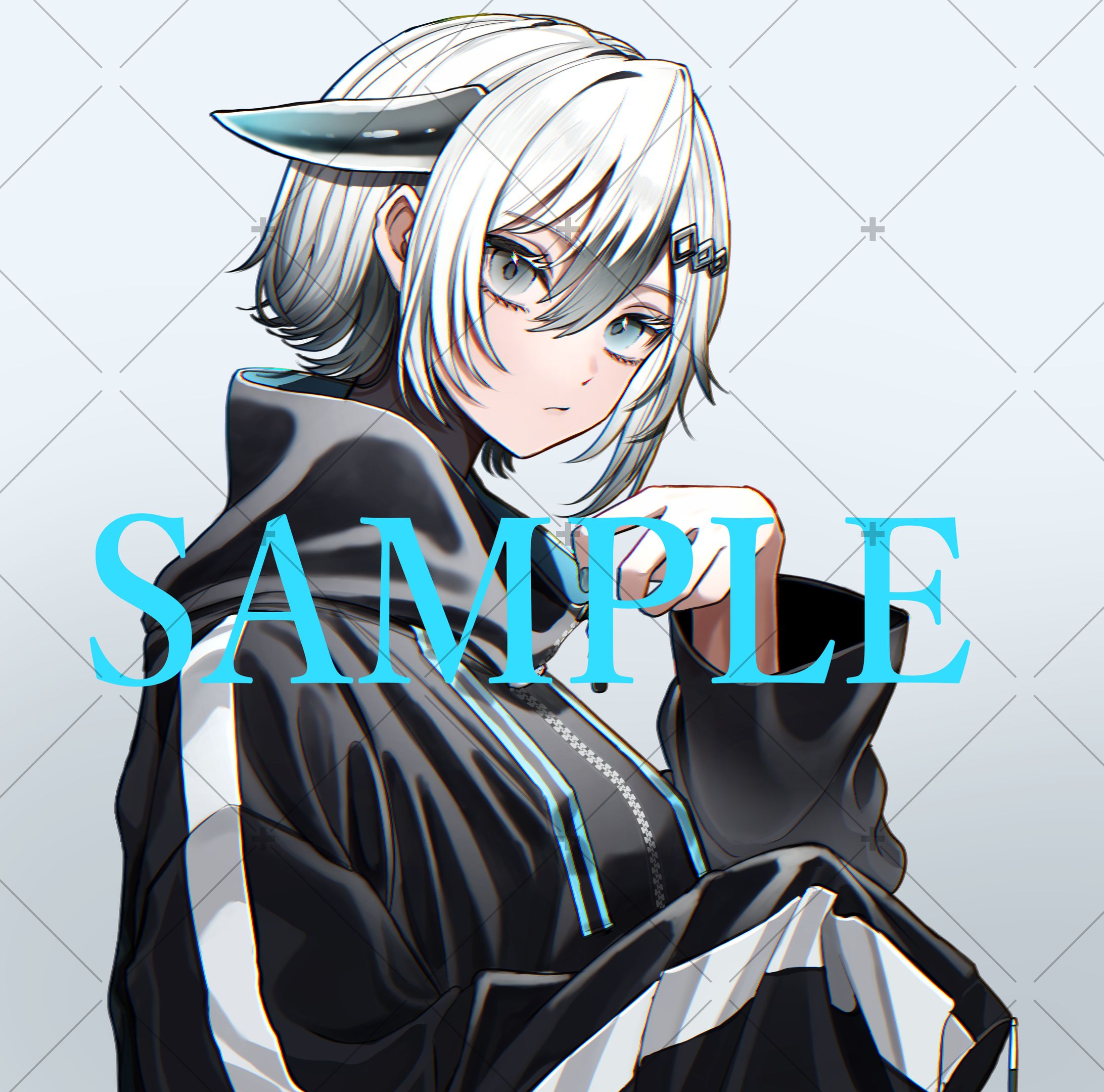 azure bane様　アイコンイラスト-1
