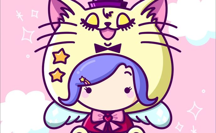 ゆるかわ、oc
