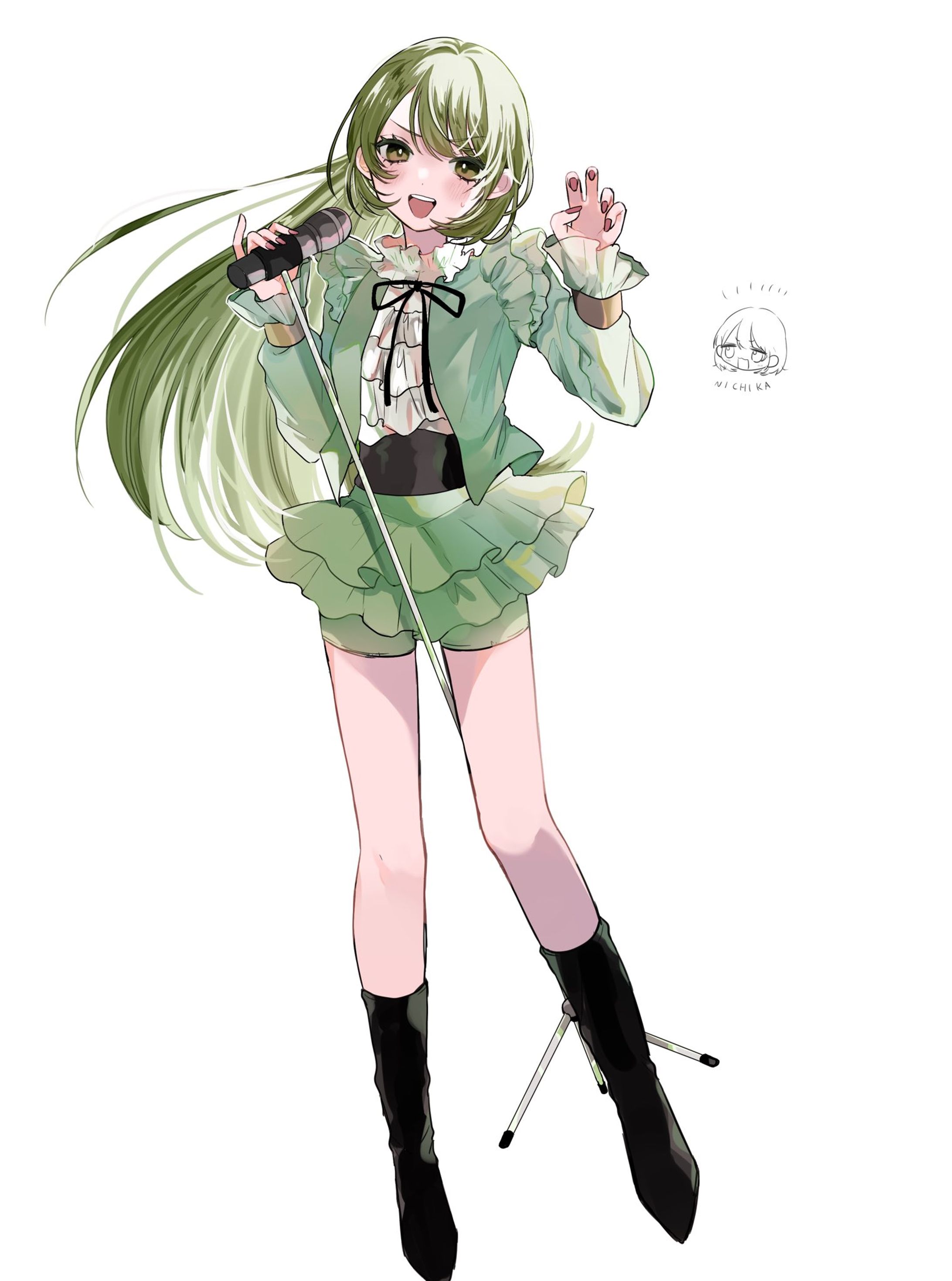 illustration/自主制作-1