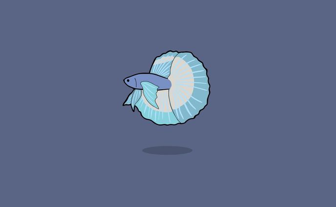音楽、海の生き物