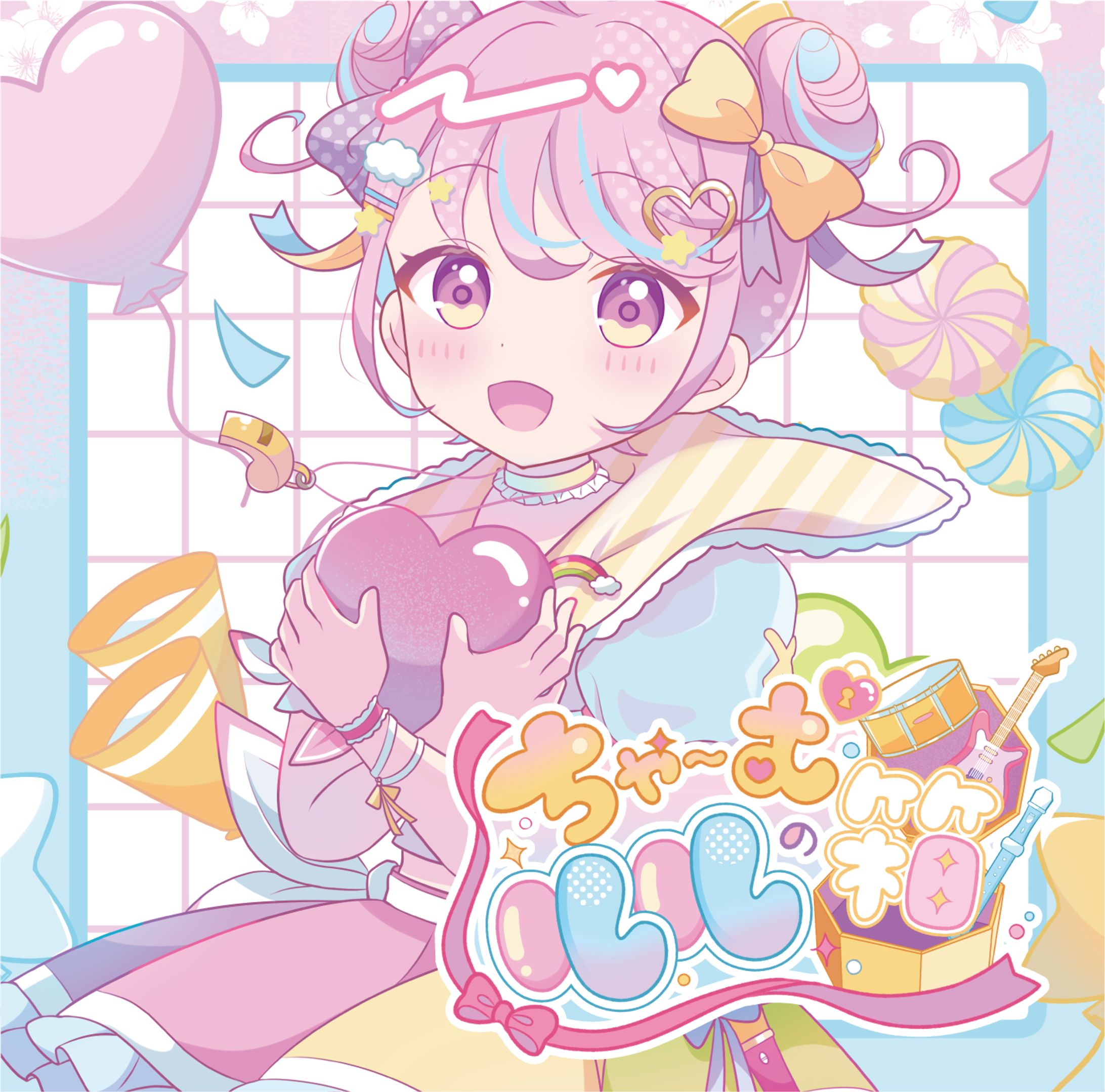 Nevylulu 1st EP 「ちゃーむルルの箱」-1