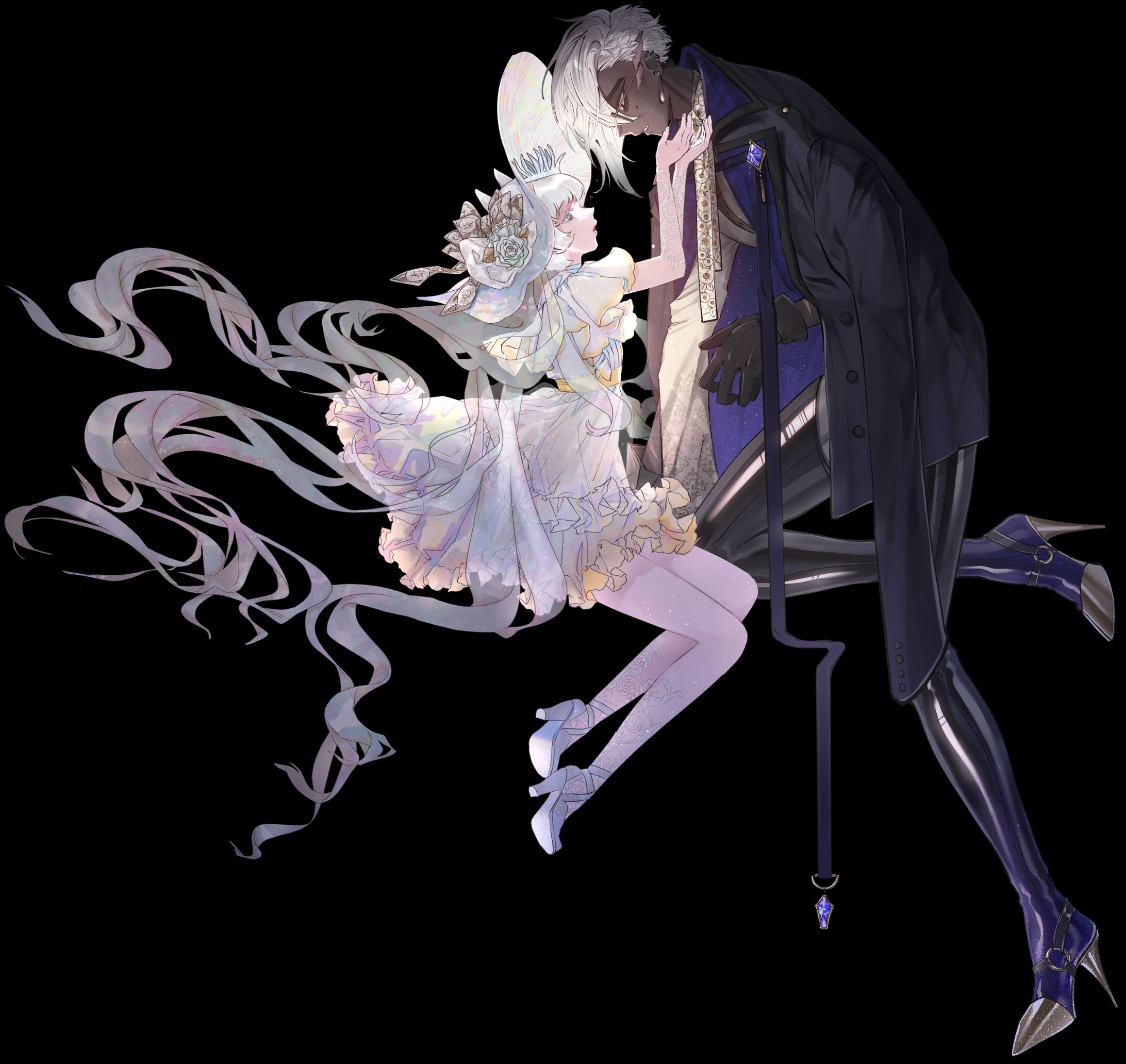 誘拐犯(黒い男)-1