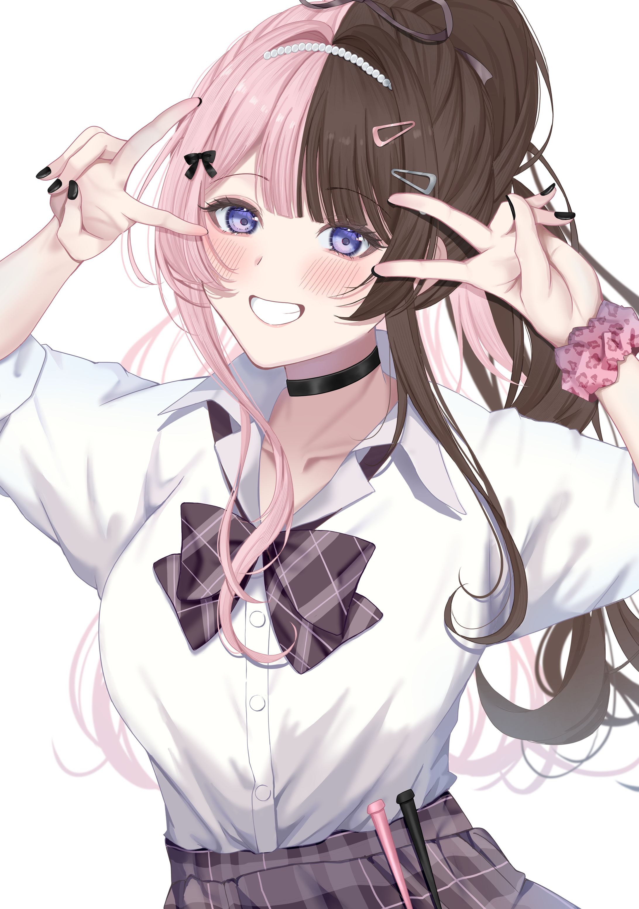 橘ひなの（ファンアート）-1