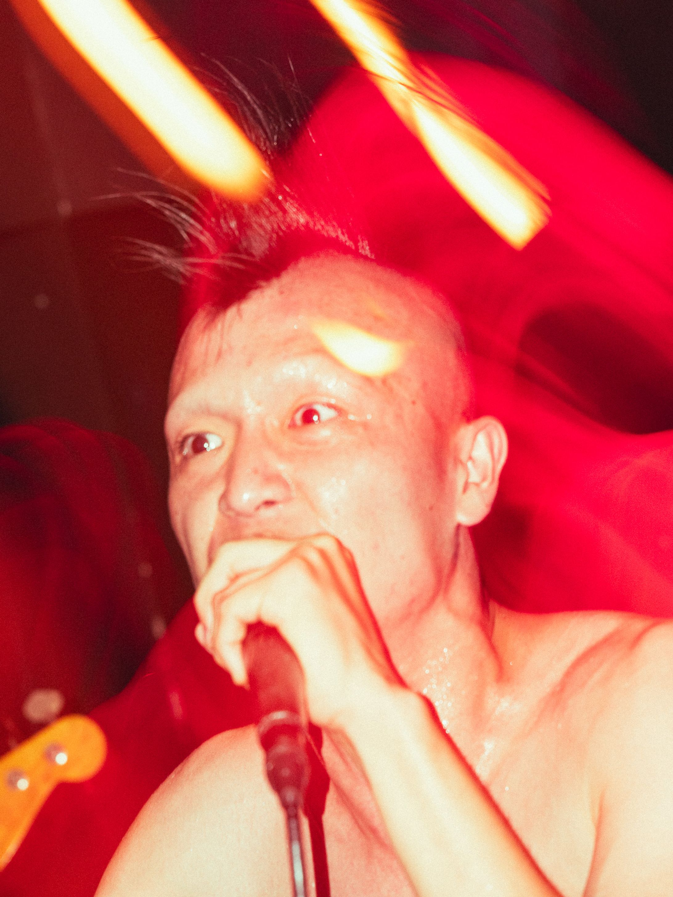 天国注射＠1stalbum release live-1