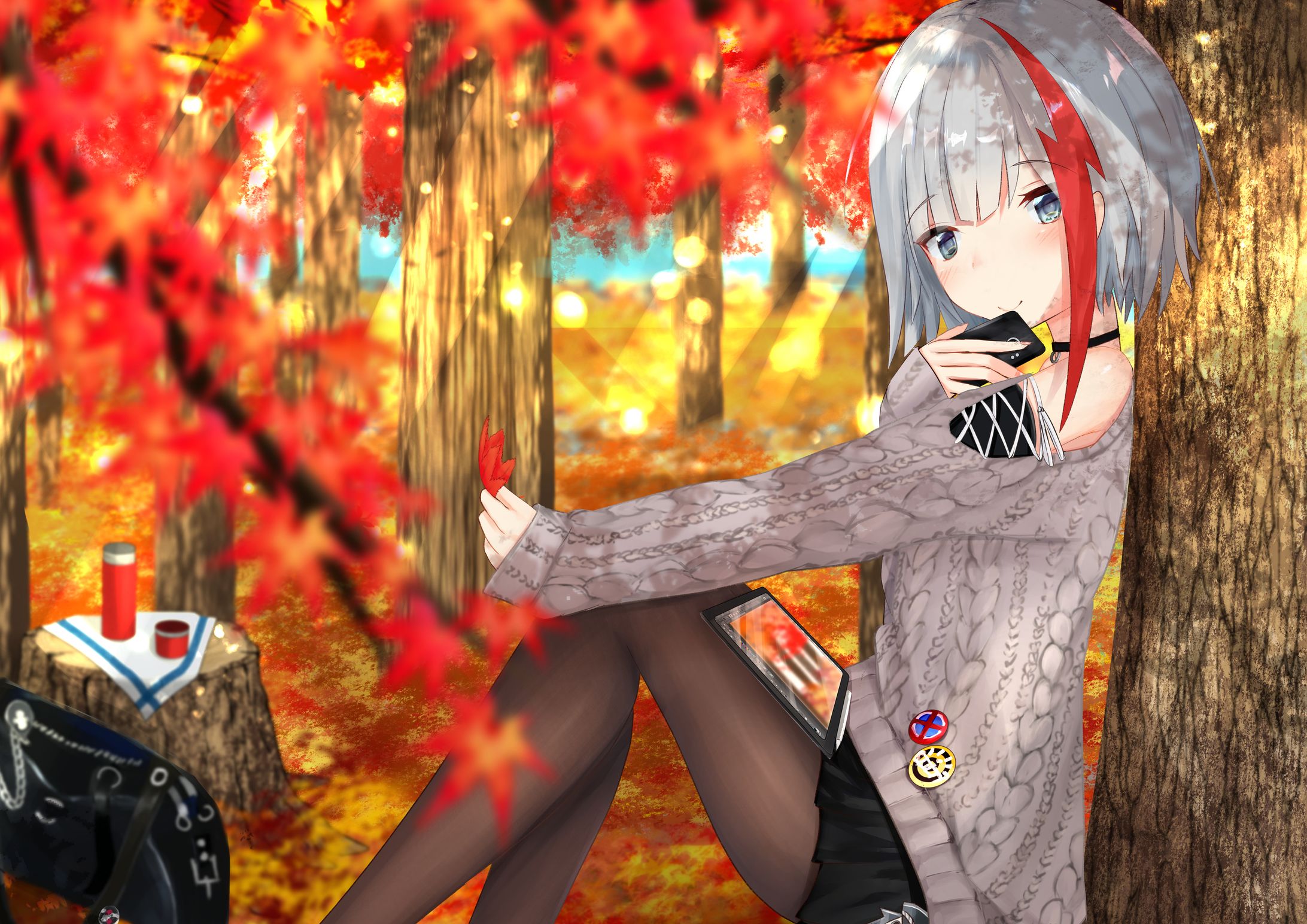 アズレン秋イラコン-1