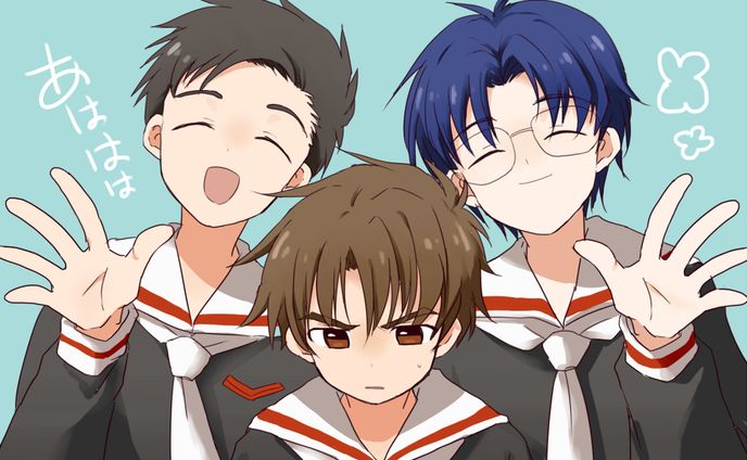 二次創作絵