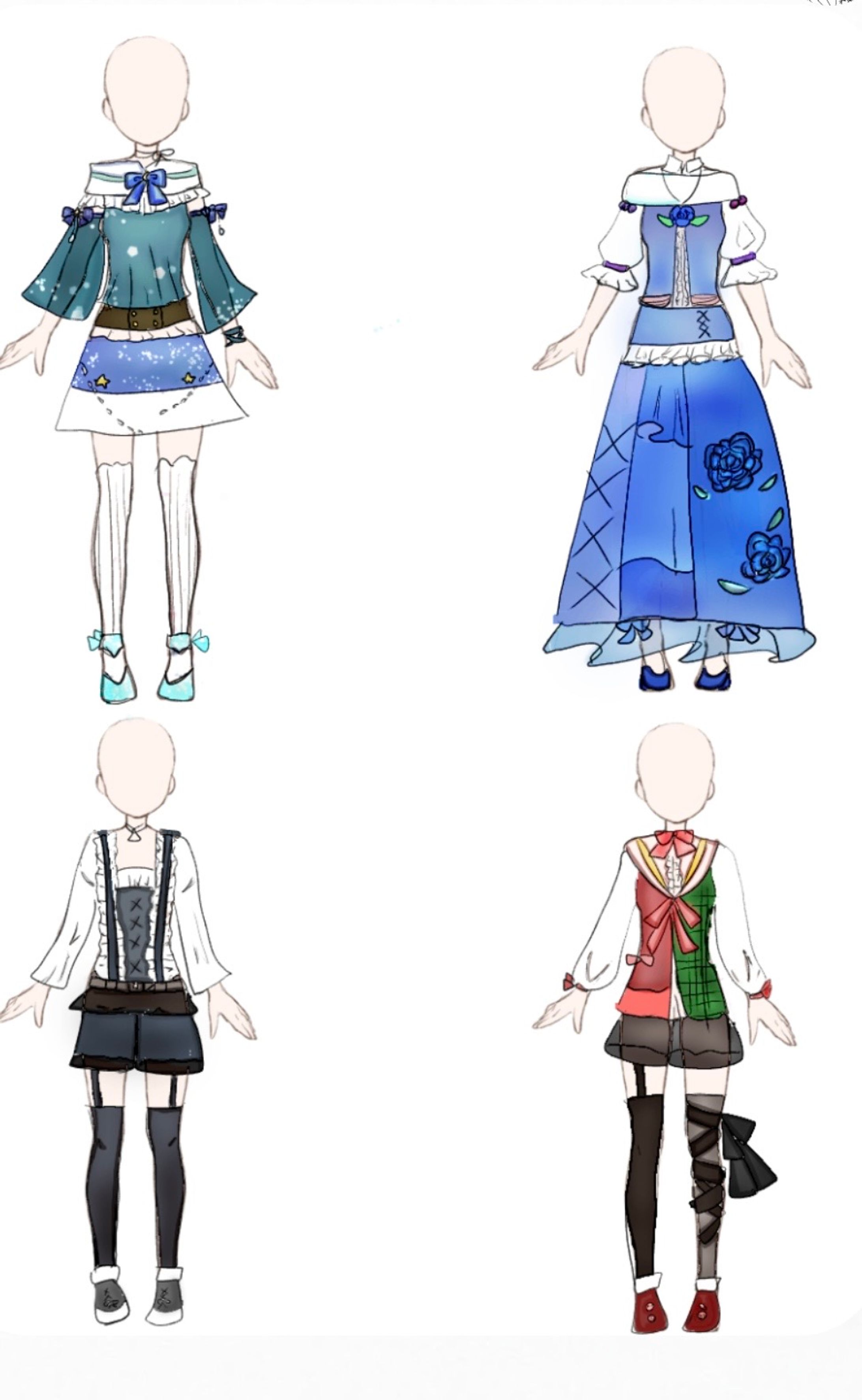 衣装デザイン　サンプル-1