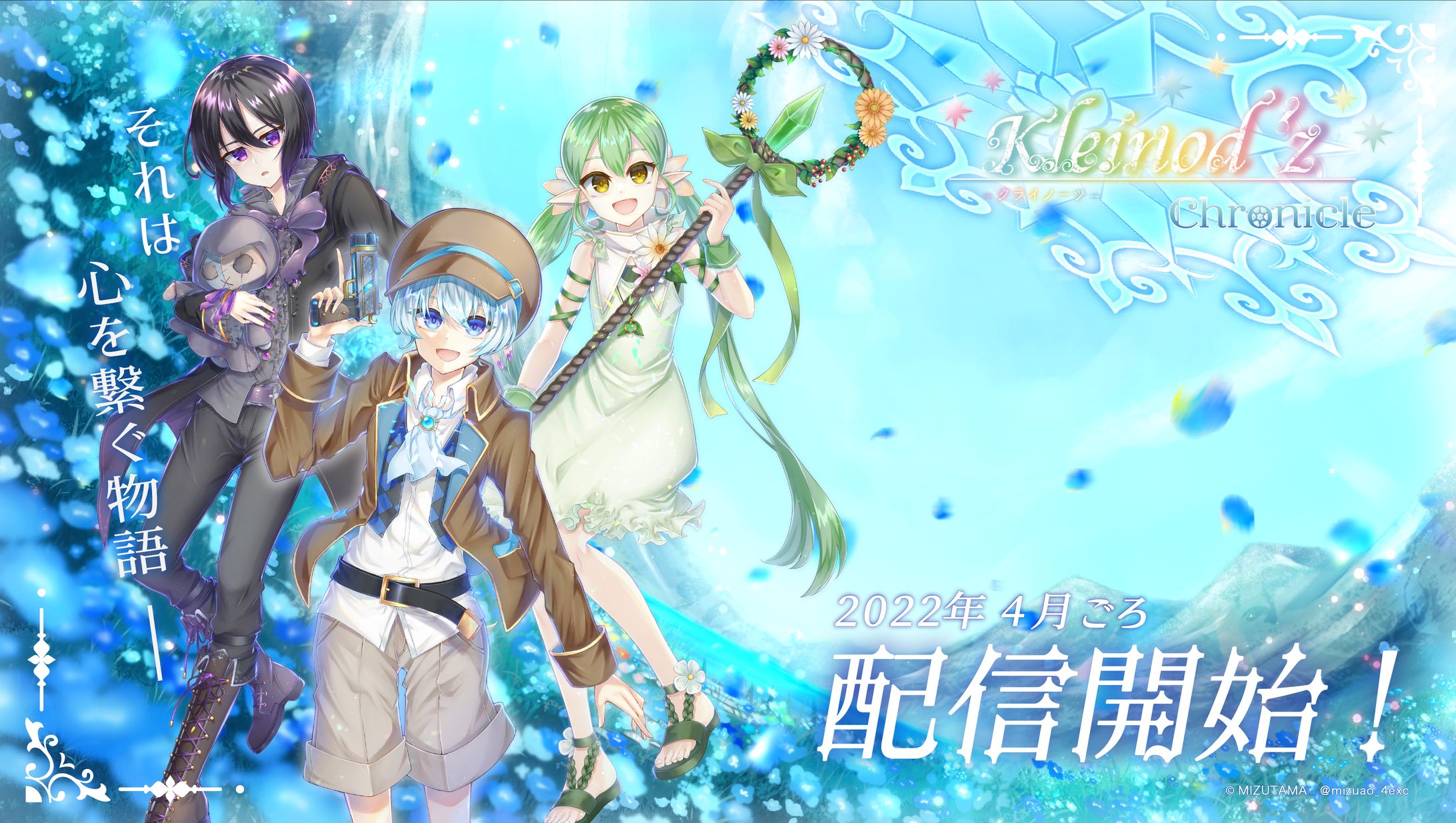 ゲームUI 習作-1