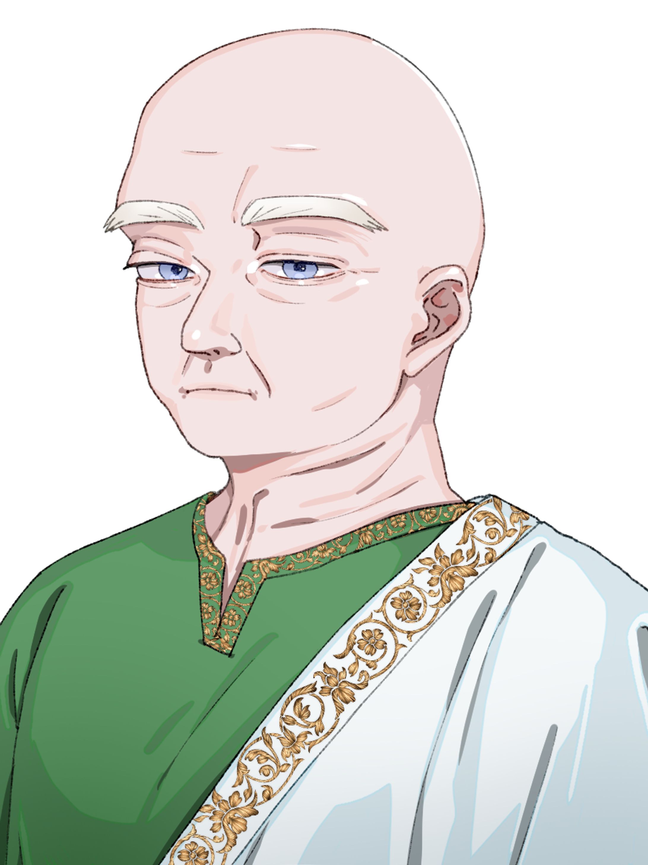 TRPG立ち絵（胸上）-1