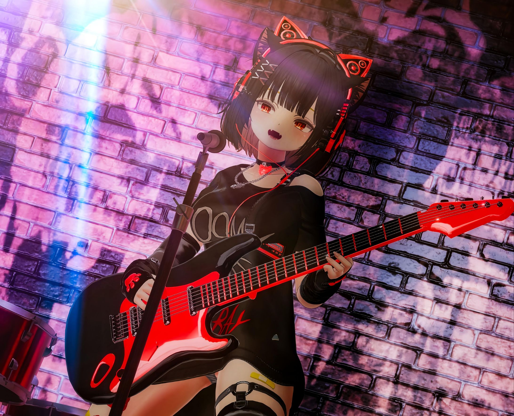 テスター・アンバサダー協力 写真提供実績 『TiramisU  Neon Stray』-1