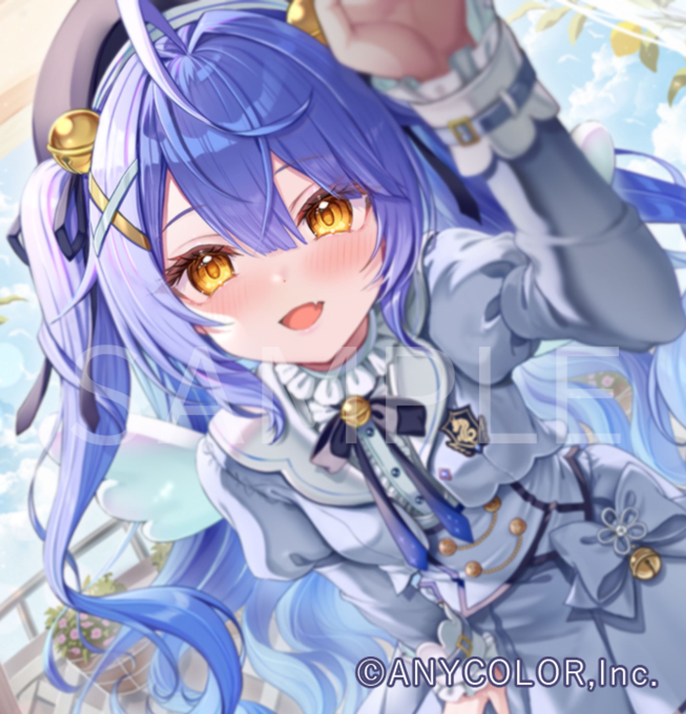 天宮こころさんボイスイメージイラスト-1