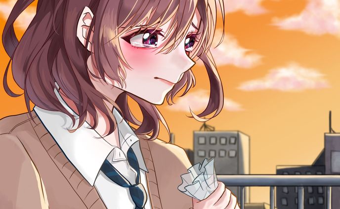 オリジナル漫画、同じ意味の単語の違い