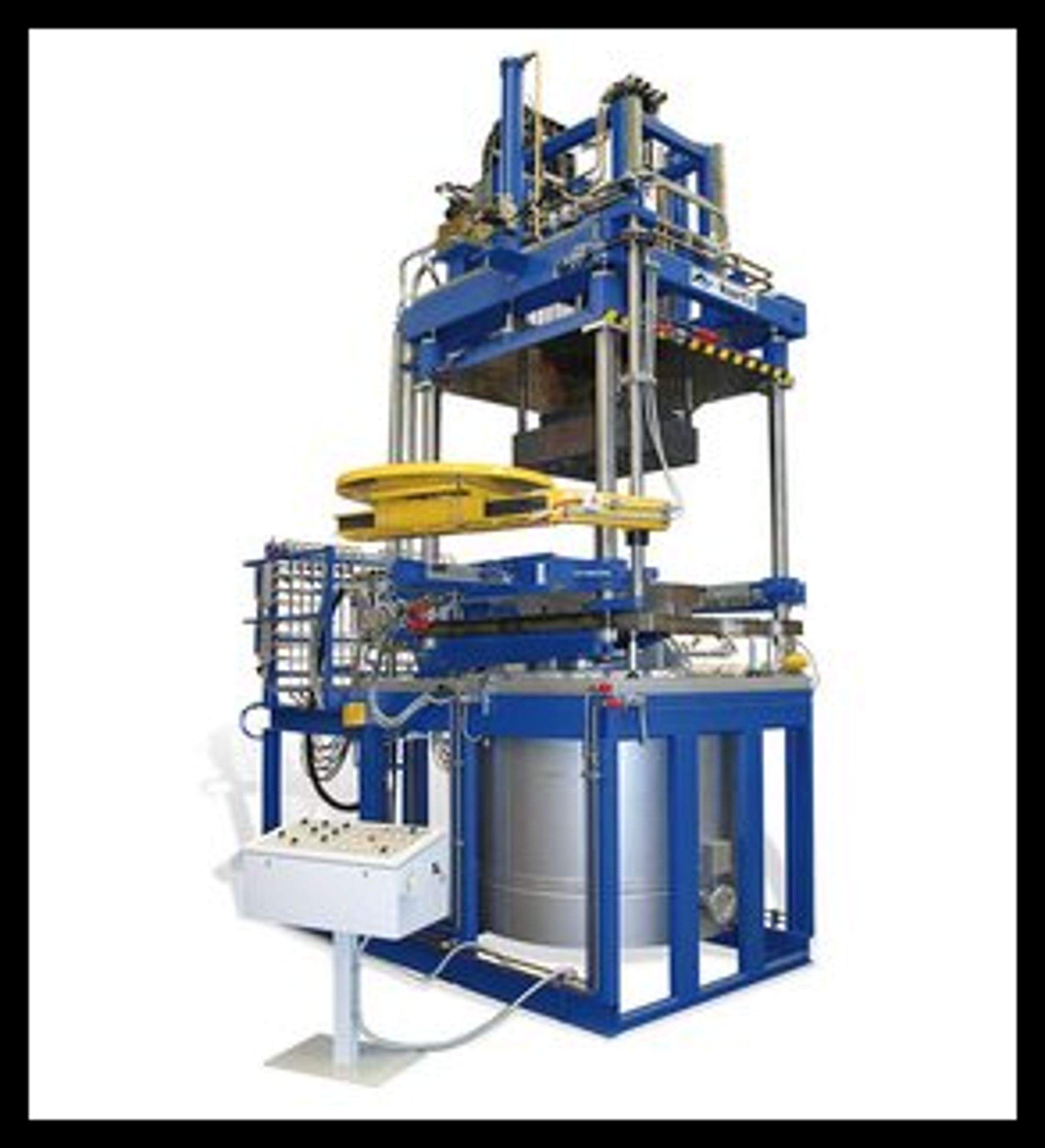 低圧鋳造機械の世界市場調査：規模、シェア、成長率（2026-2032年）-1