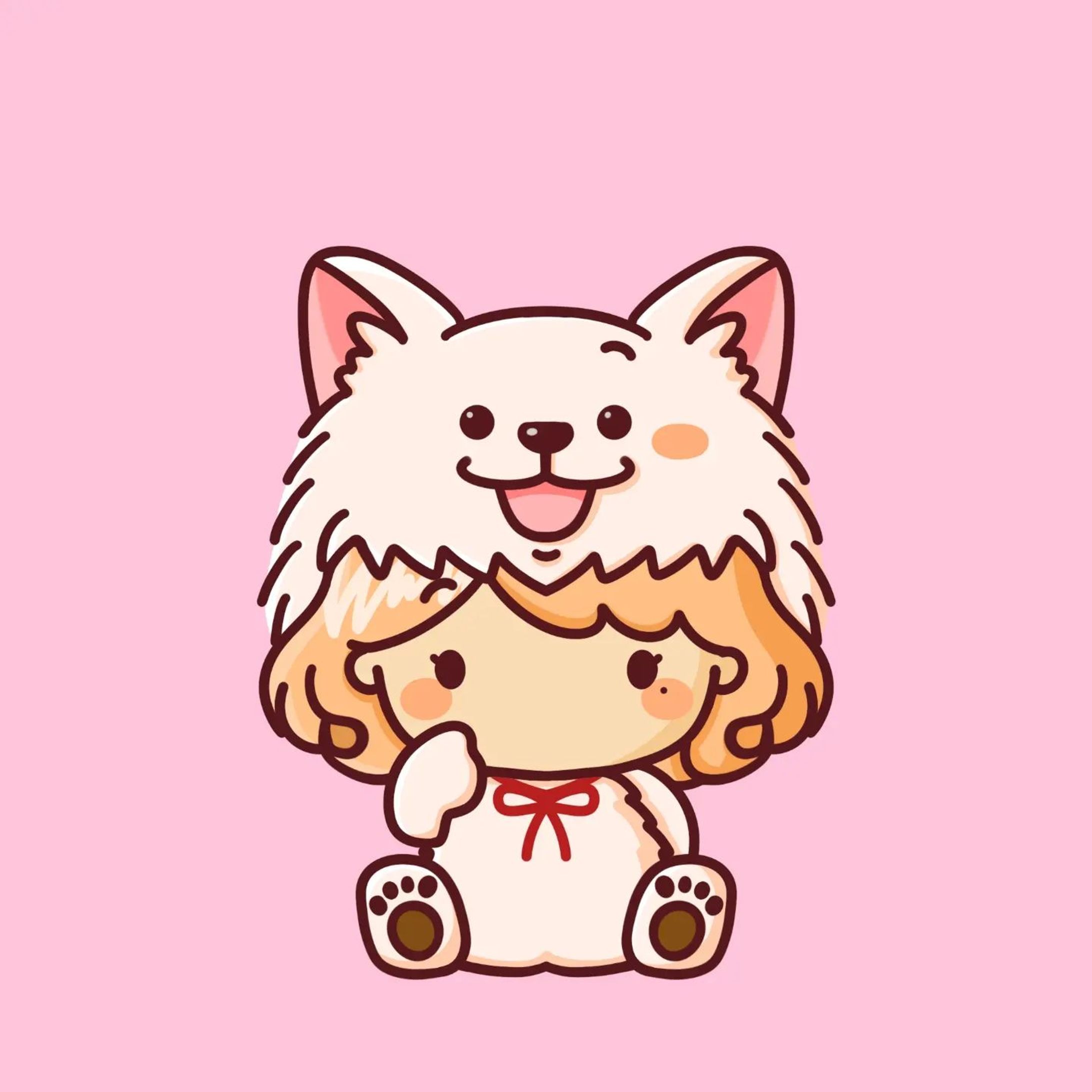 サモエド🐶🐾

#サモエド

#二頭身キャラ #被り物 #nft #nftart
#drawing #イラスト #illustration #シンプルイラスト #simpleillustration #art #ゆるいらすと #プロクリエイト #procreate #cute #かわいいイラスト #illustgram #ゆるかわイラスト #ゆるふわイラスト #シンプルなデザイン #designer #デザイナー #イラストレーター #illustrator #デジタルイラスト #digitalillustration-1