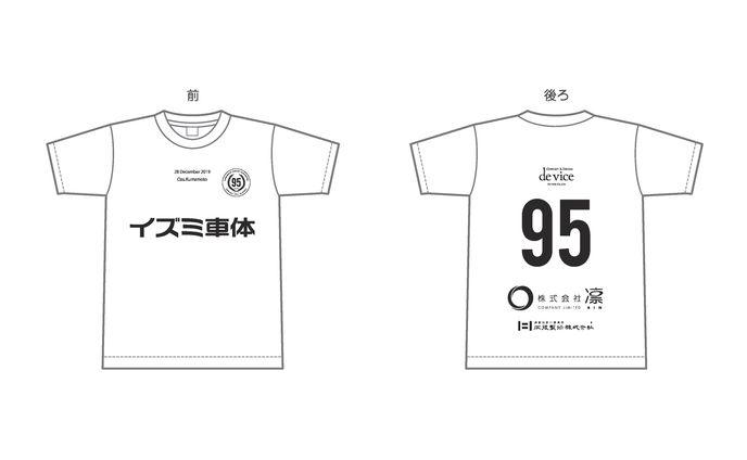 goods、tシャツ