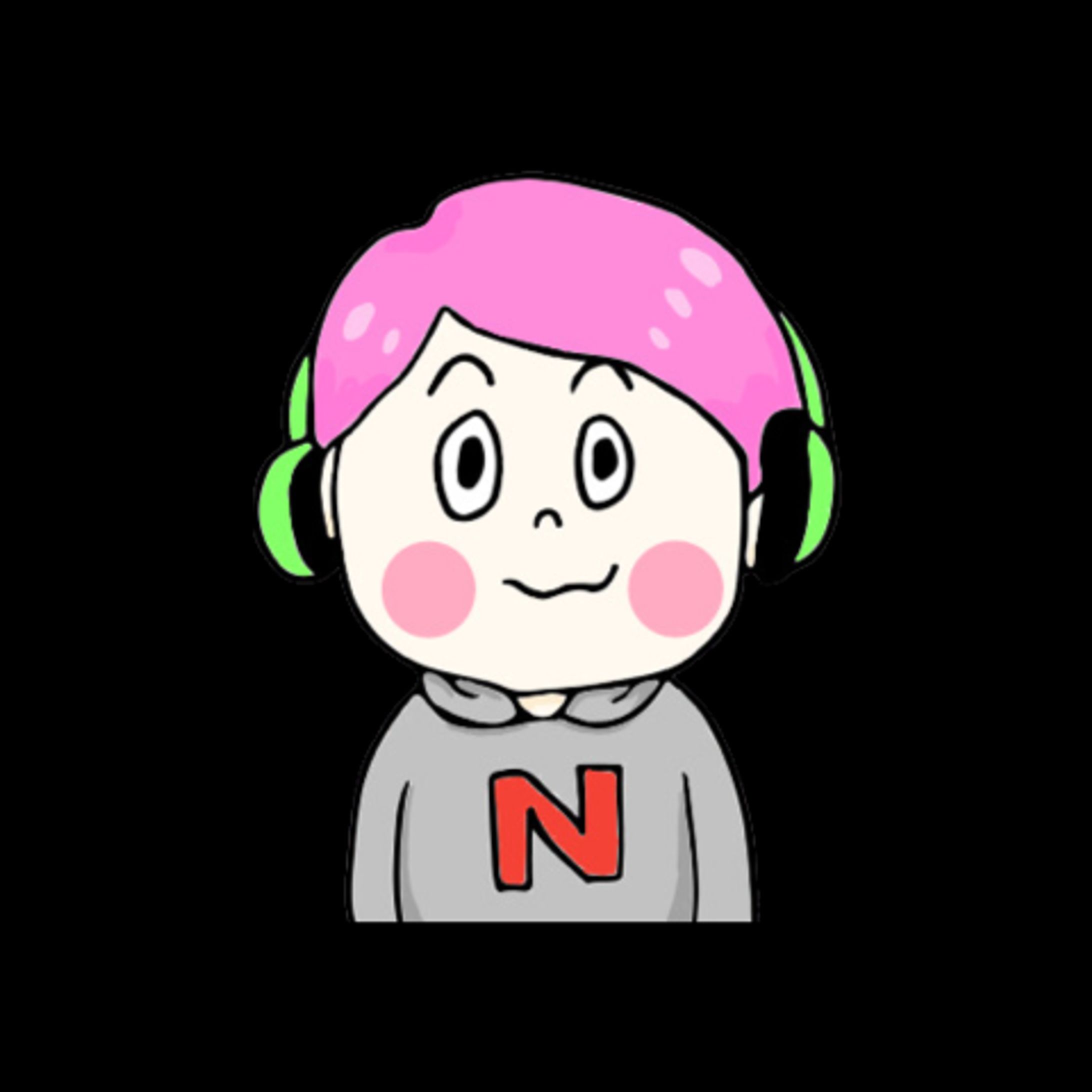 ノルンYouTube用イラスト-1