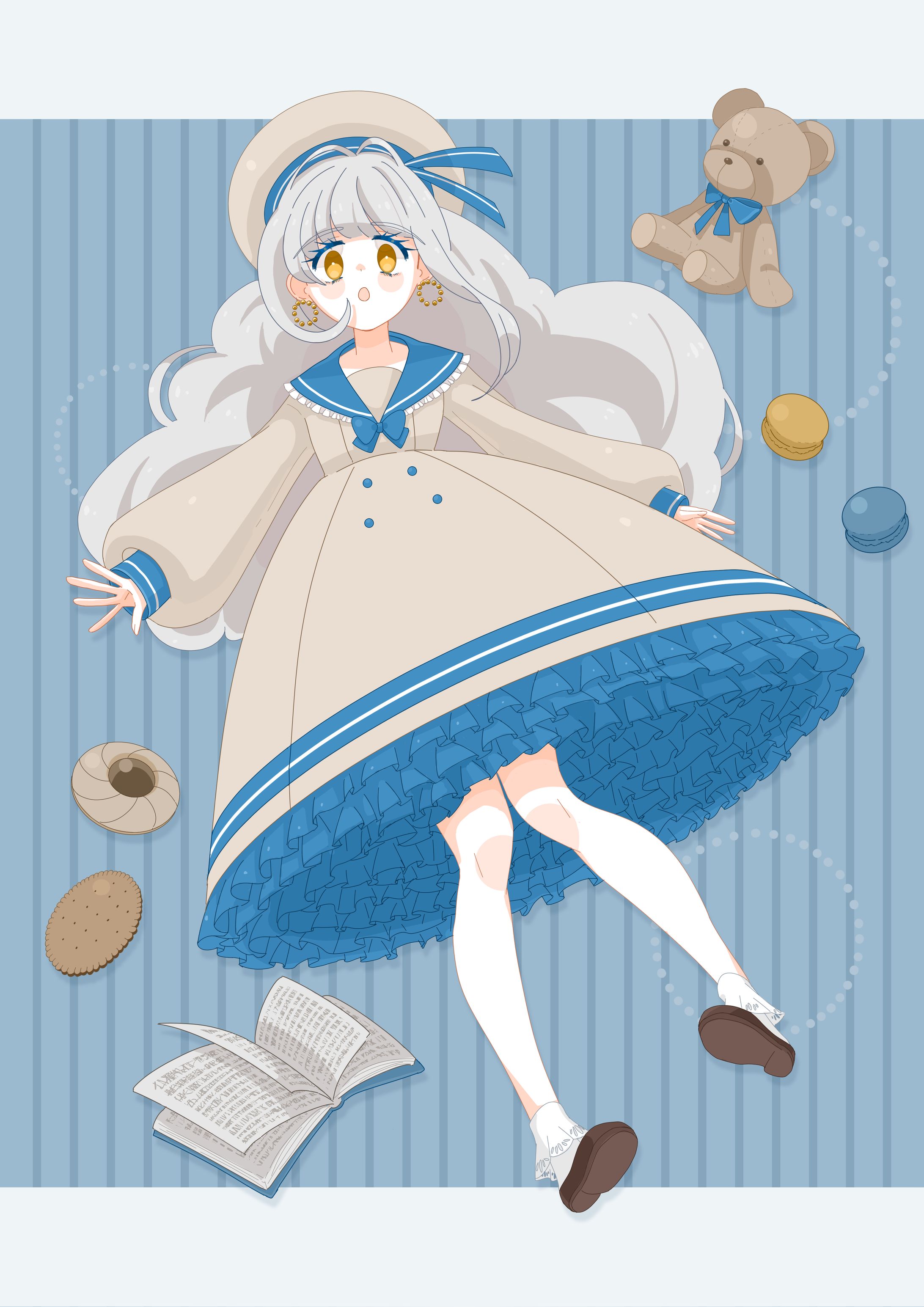 キャラクターデザイン-1