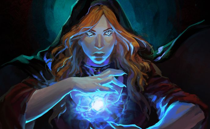 TTRPG Commissioned Portraits