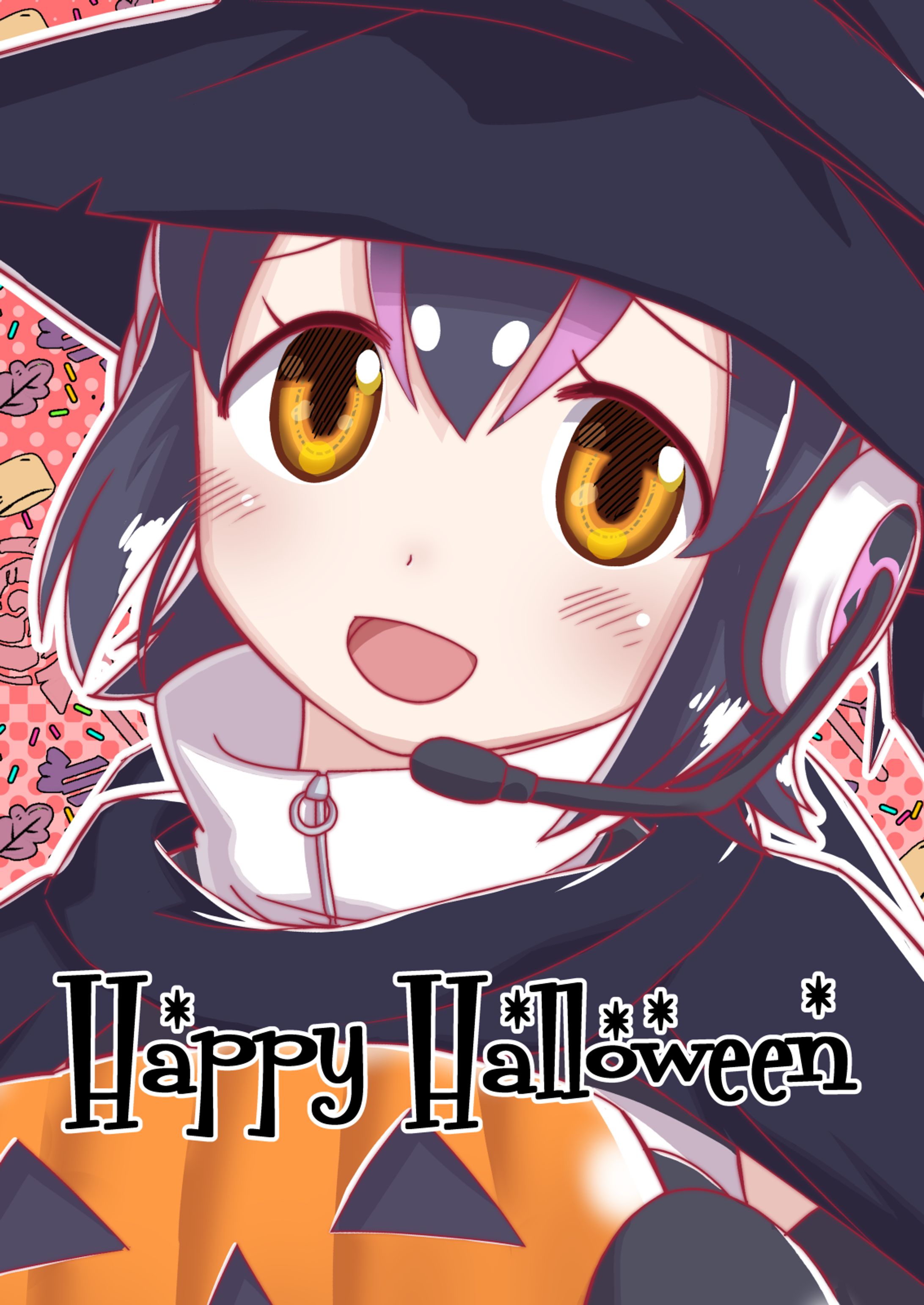 フルル ハロウィン-1