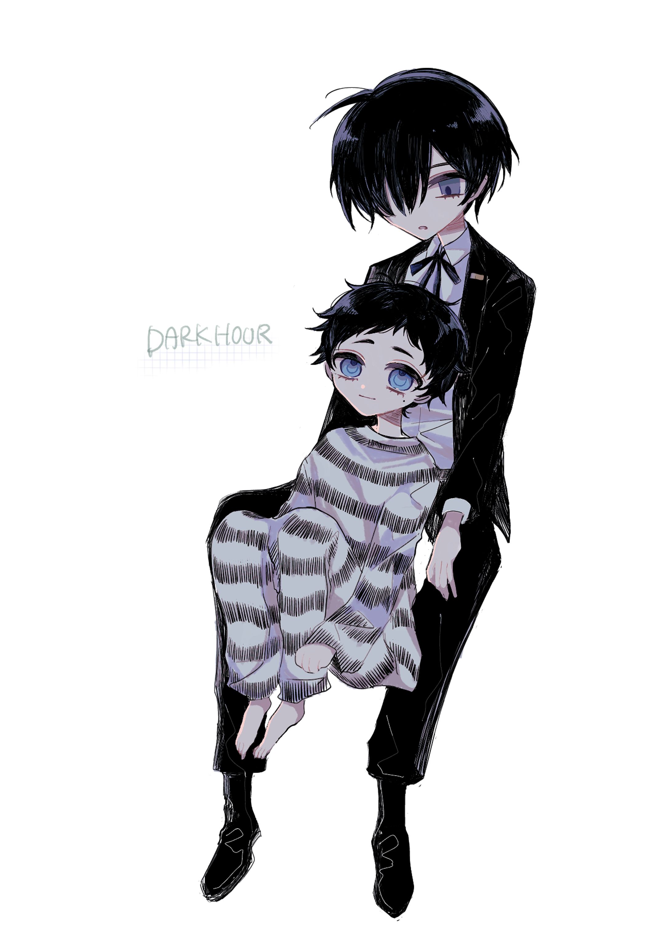 persona fan art-1