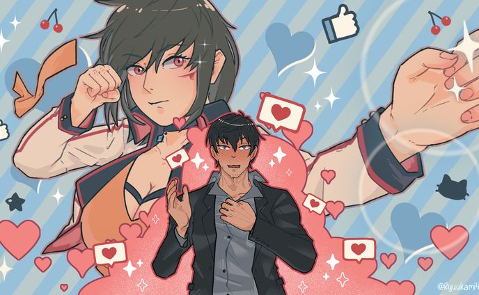 YUME|| Awestruck