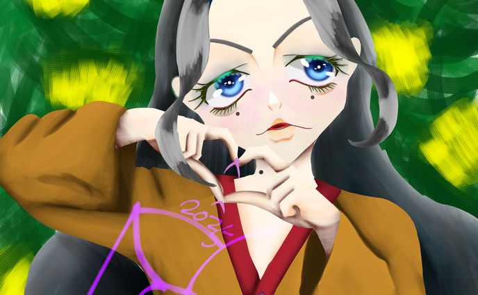 OC　此花(このはな)
