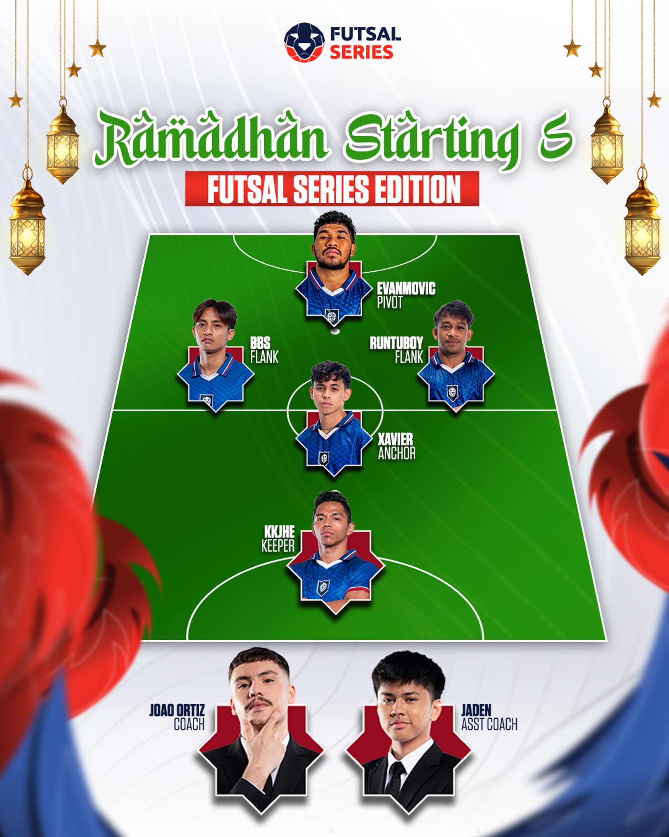 STARTING 5 LEBARAN-1