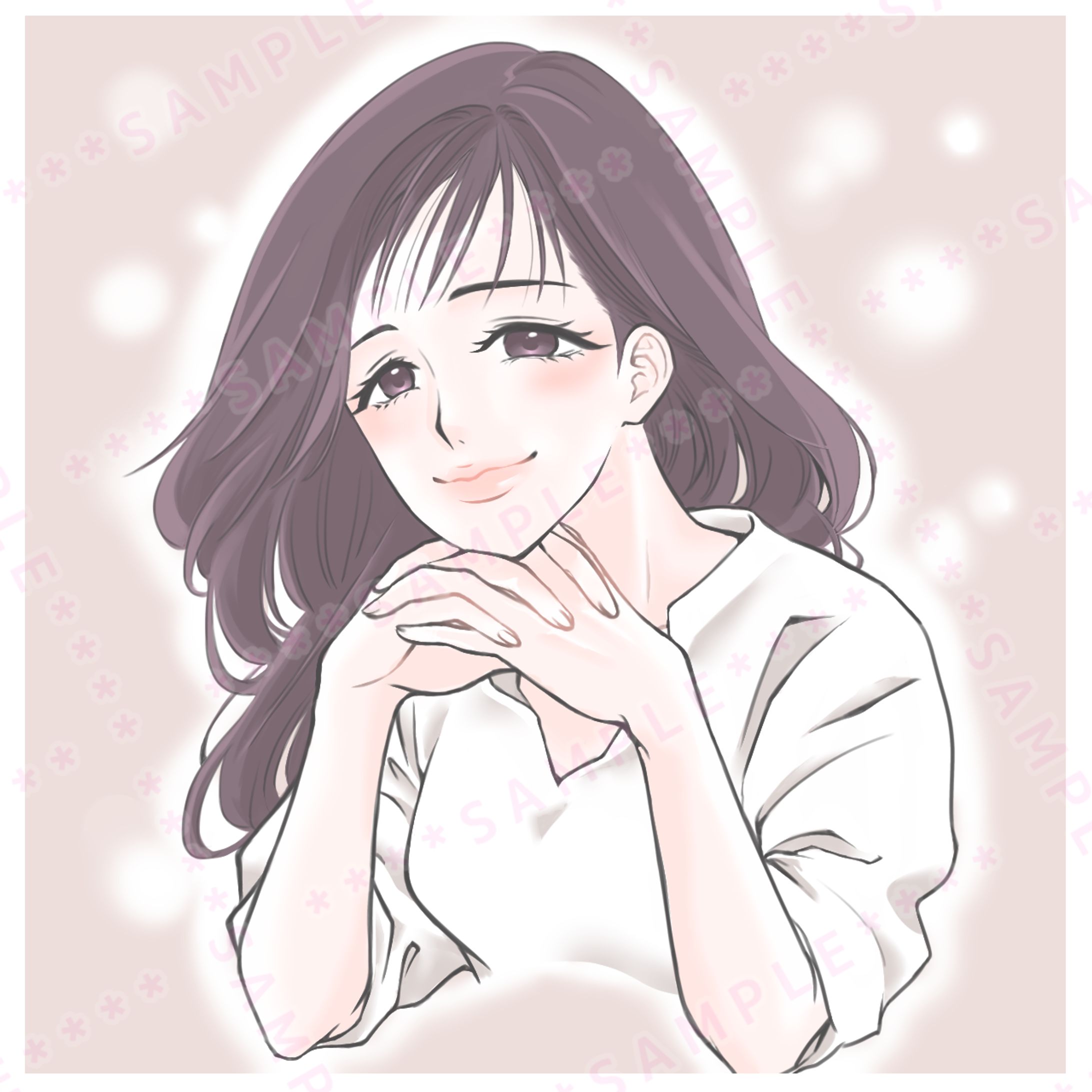 【work】ママさん向け発信者様のアイコン-1