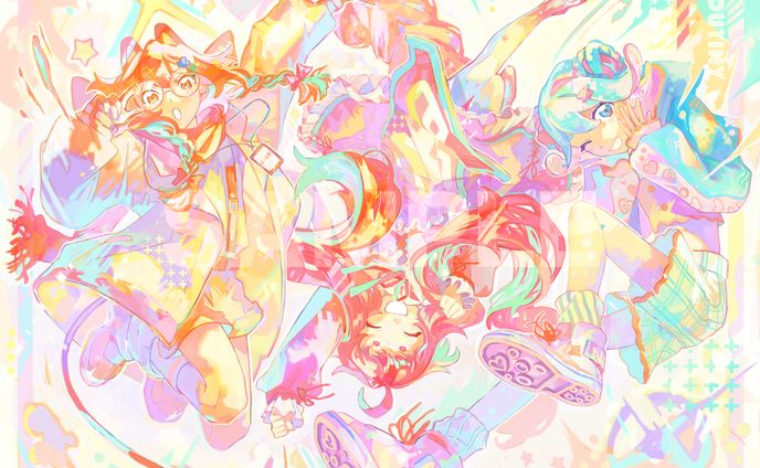 サイト制作、個人依頼・その他