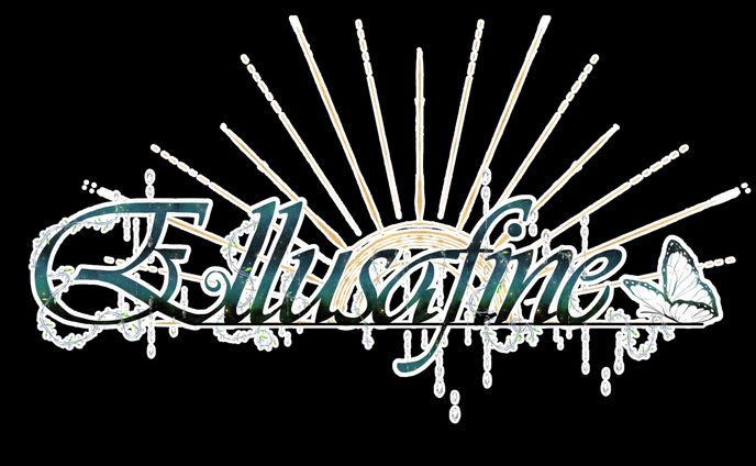Ellusafine_ﾛｺﾞ