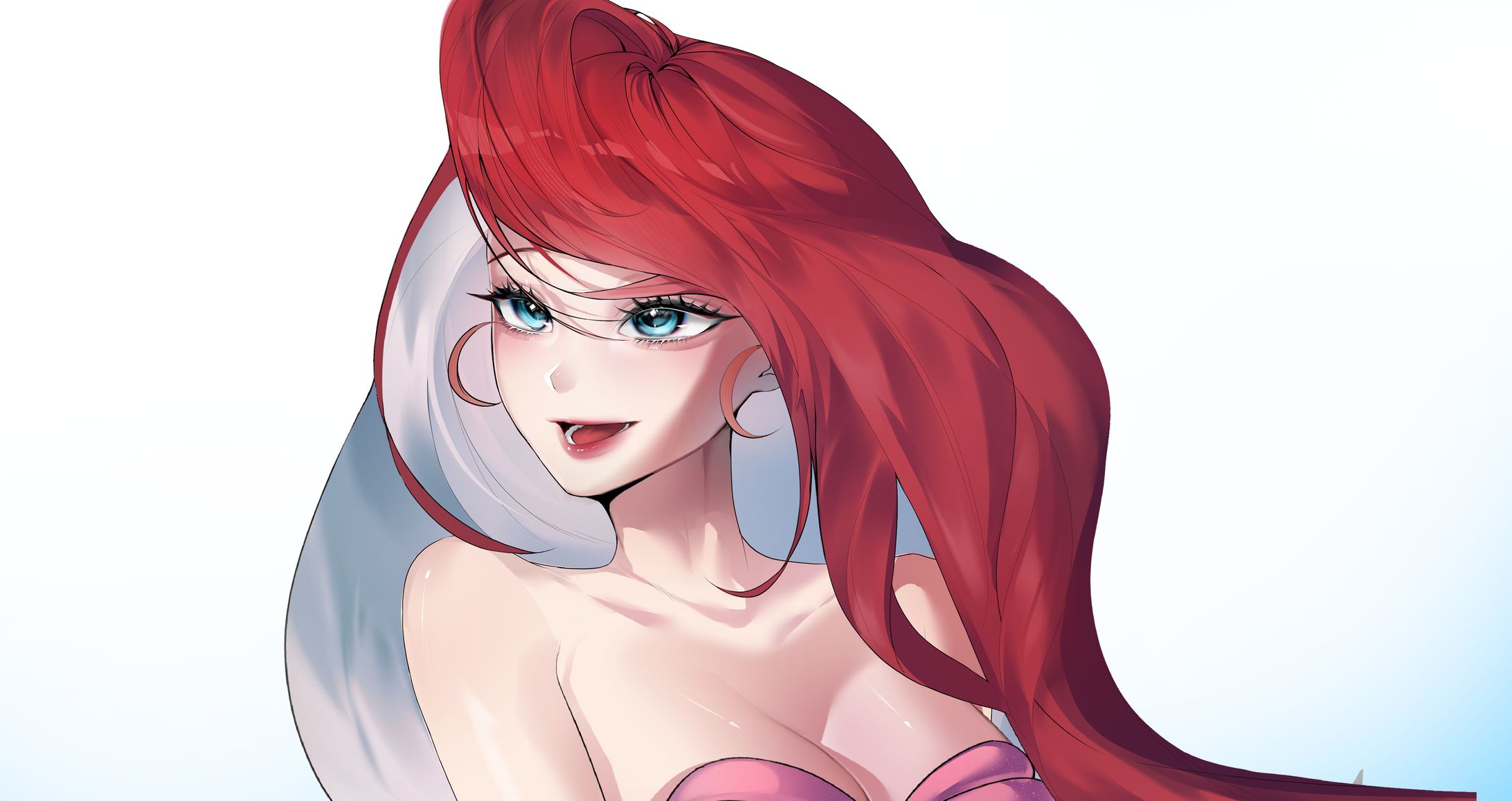 𝗣𝗩 𝗶𝗹𝗹𝘂𝘀𝘁 : 인어공주-1