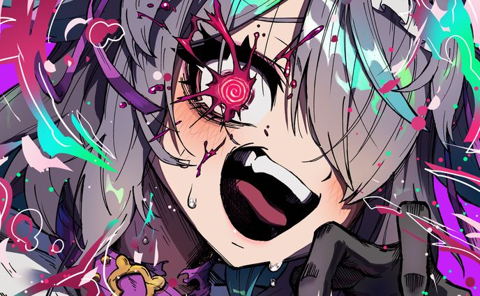 【skebリクエストイラスト】