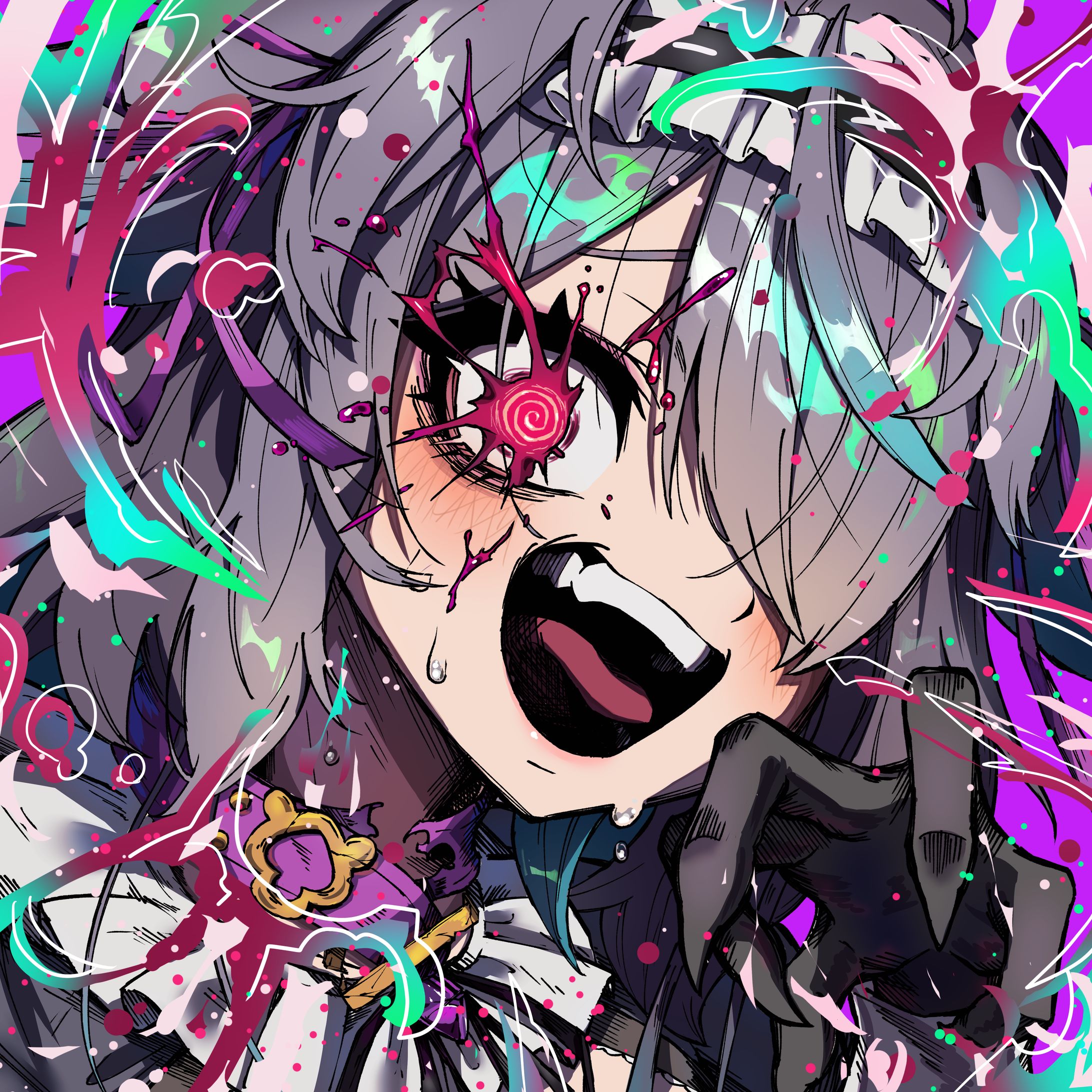 【skebリクエストイラスト】-1