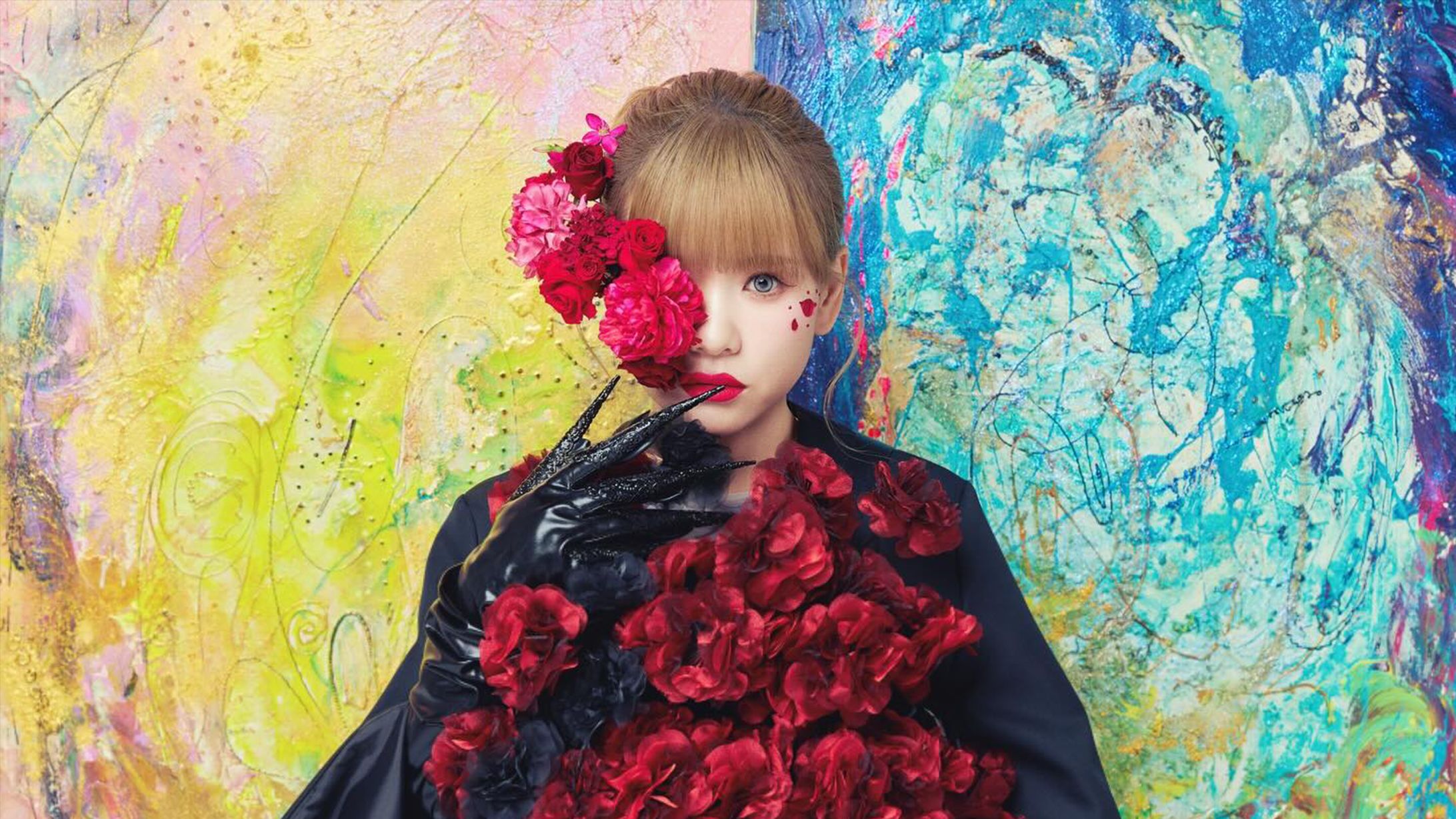 個展  ドキュメンタリー動画撮影-1