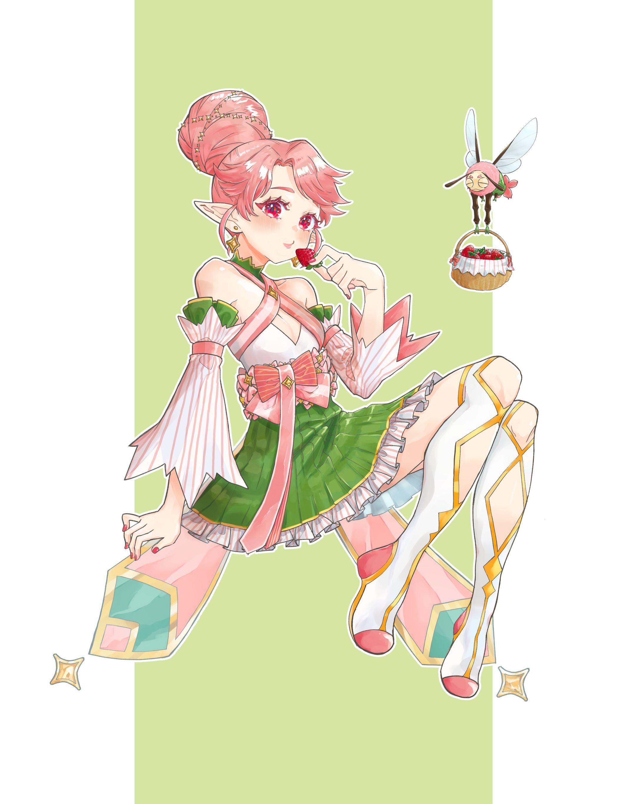 キャラクターデザイン-1
