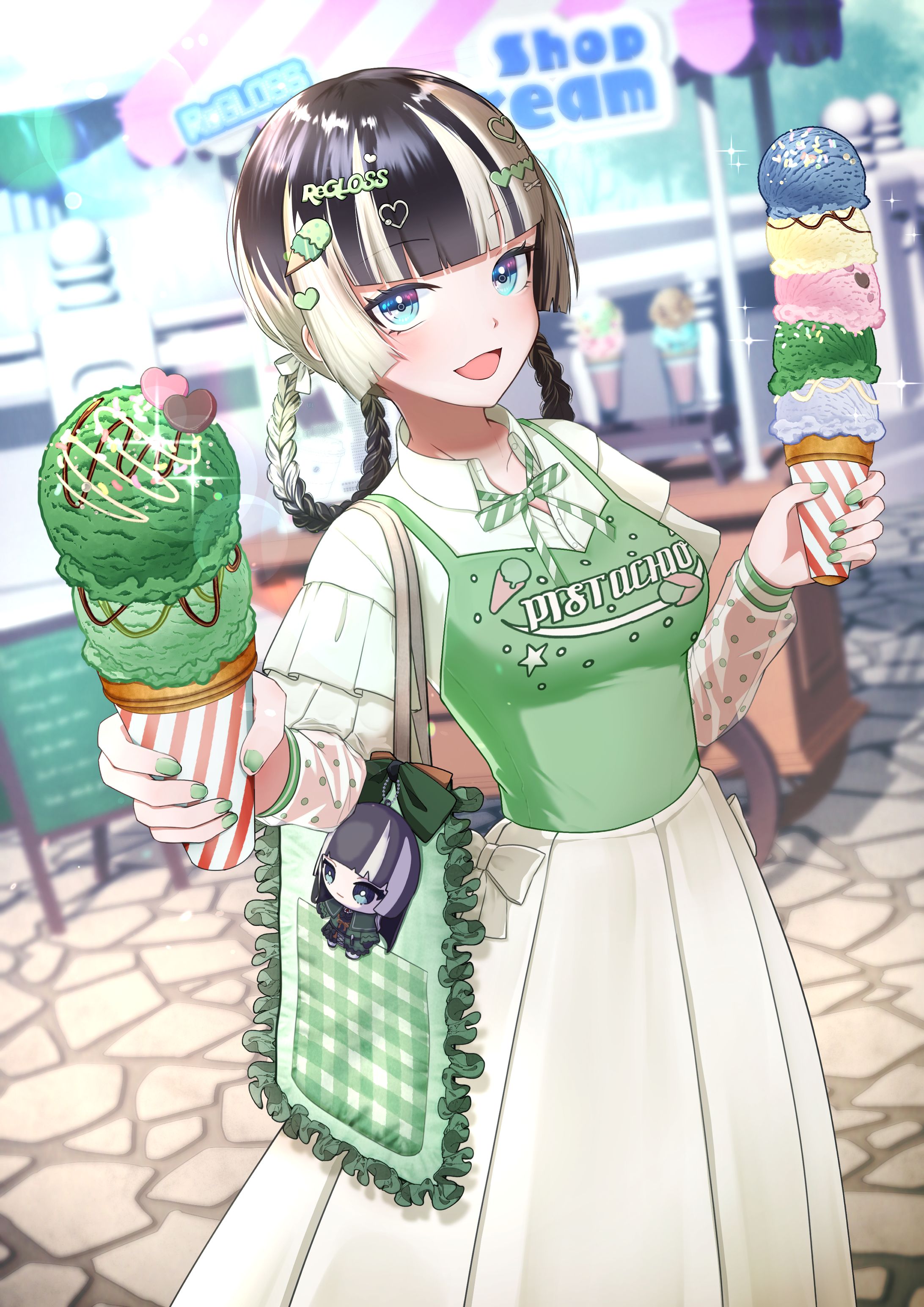 らでんスペシャルアイス-1