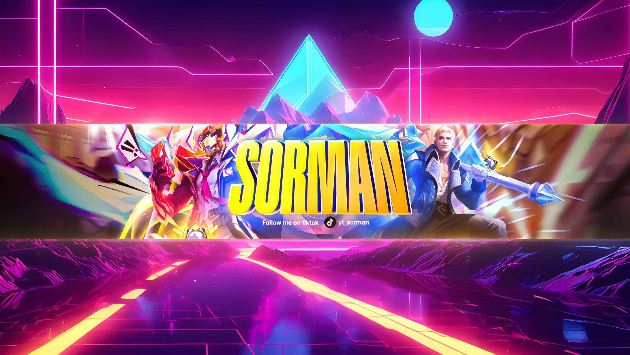 YouTube Banner - Mobile Legends-1